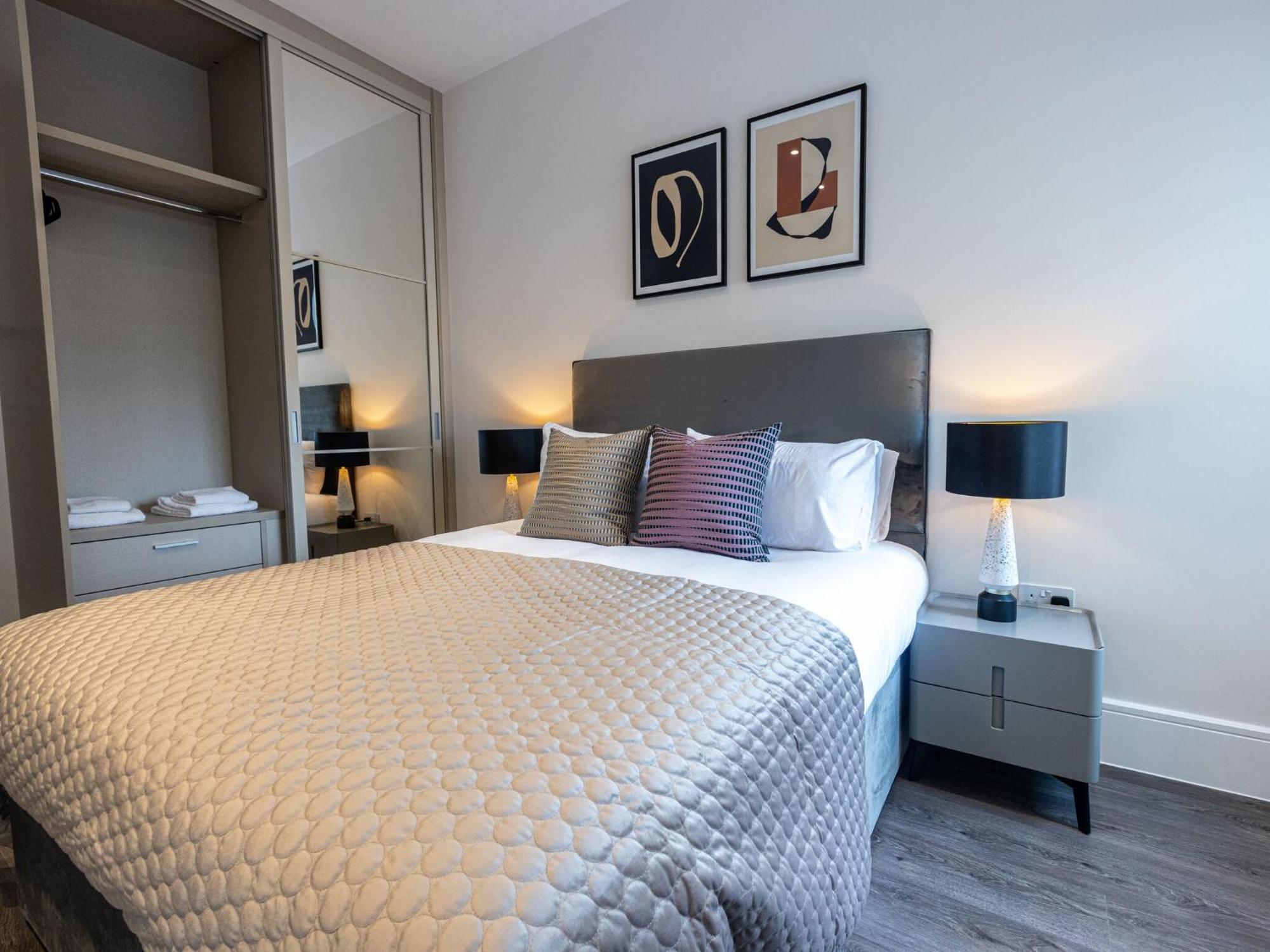 Lägenhet Premier Near Camden Markets Very Close To Tube Stations By Sojo London