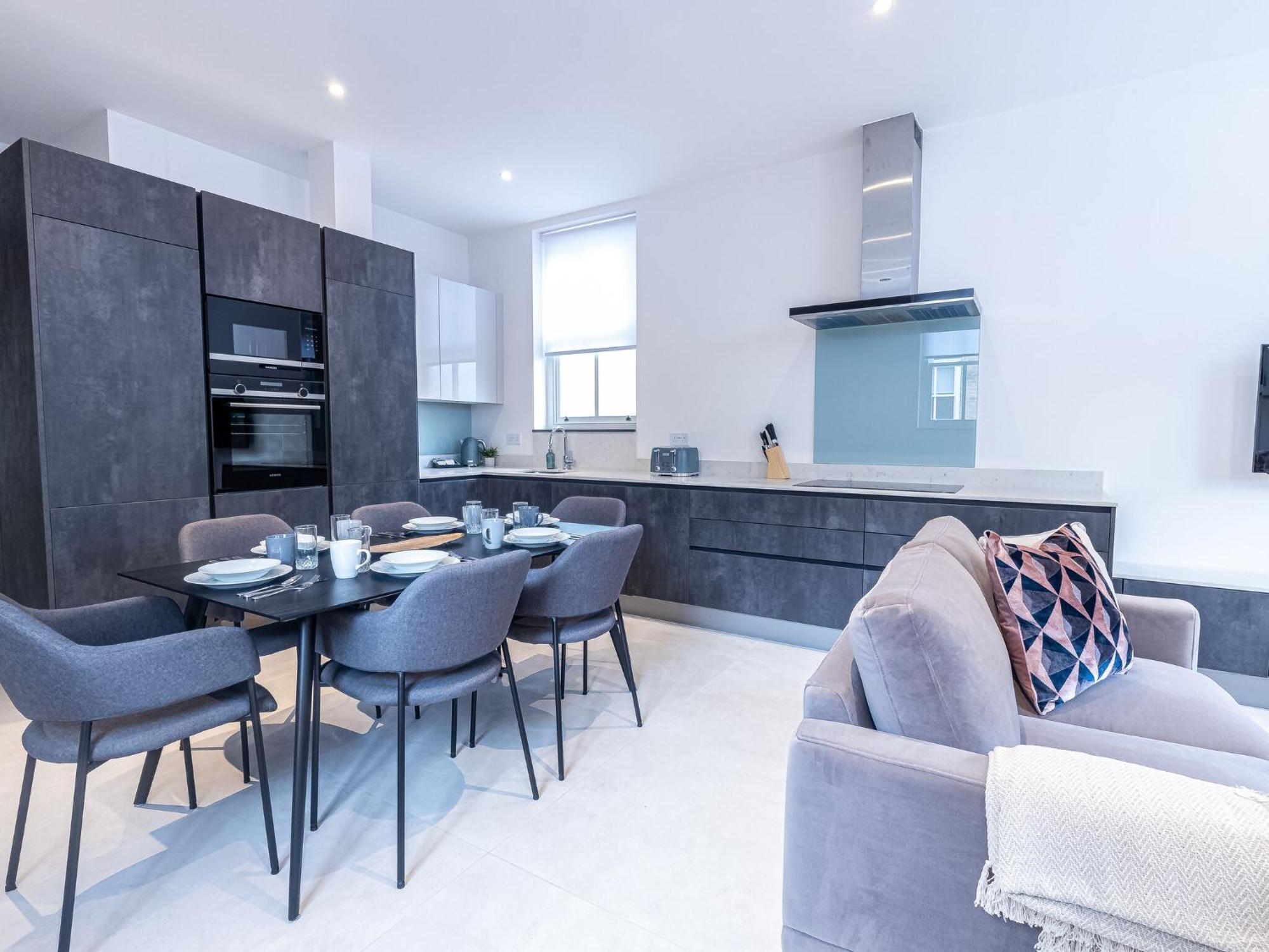 Premier Near Camden Markets Very Close To Tube Stations By Sojo Lägenhet *