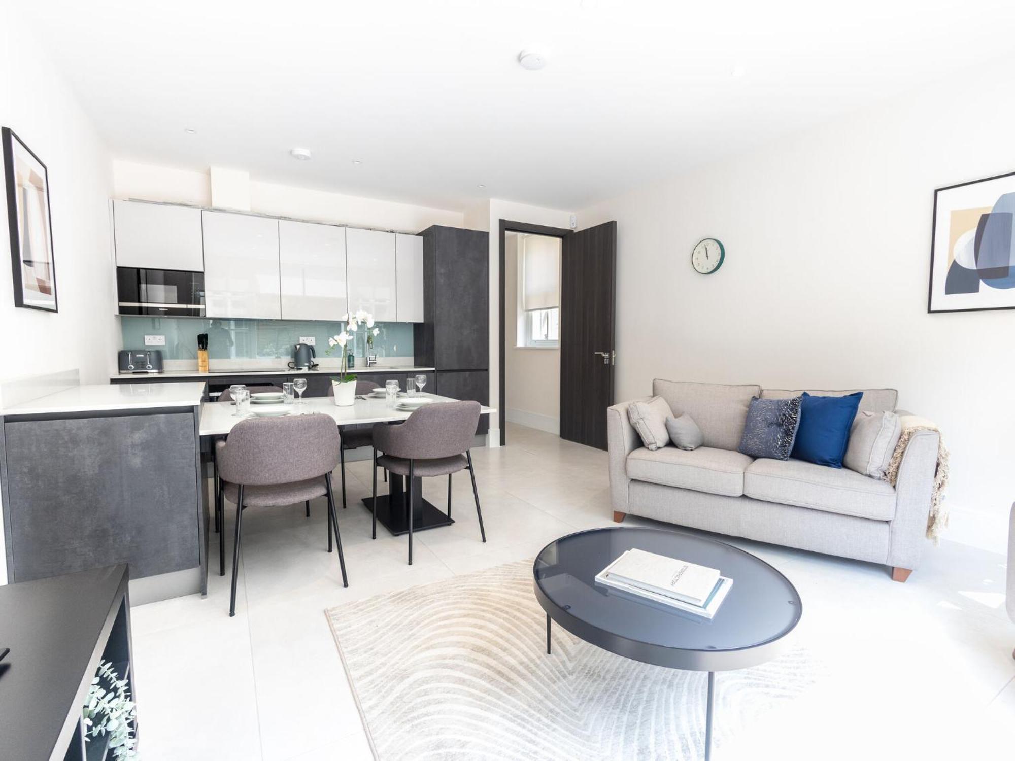 Lägenhet Premier Near Camden Markets Very Close To Tube Stations By Sojo