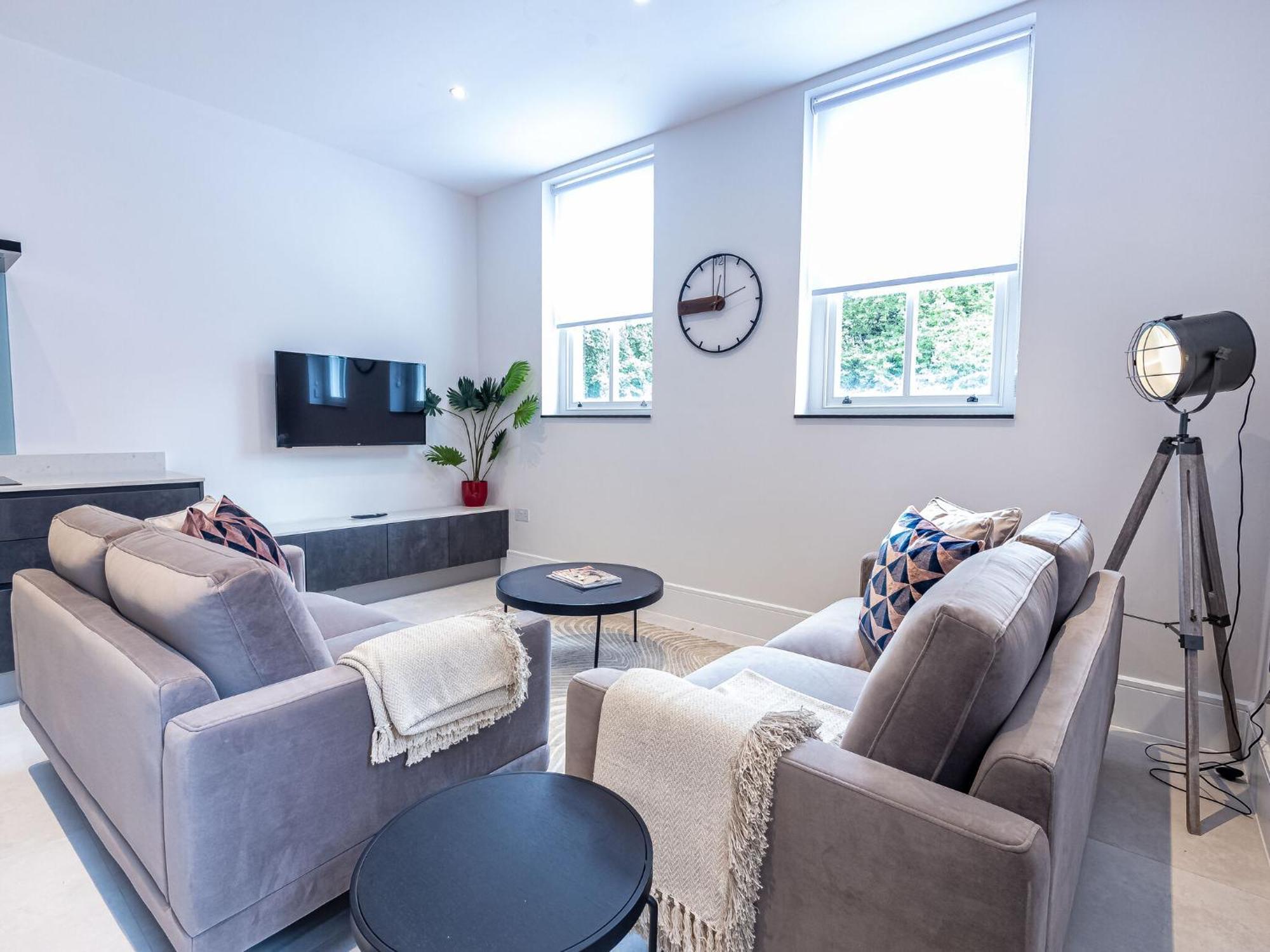 Lägenhet Premier Near Camden Markets Very Close To Tube Stations By Sojo