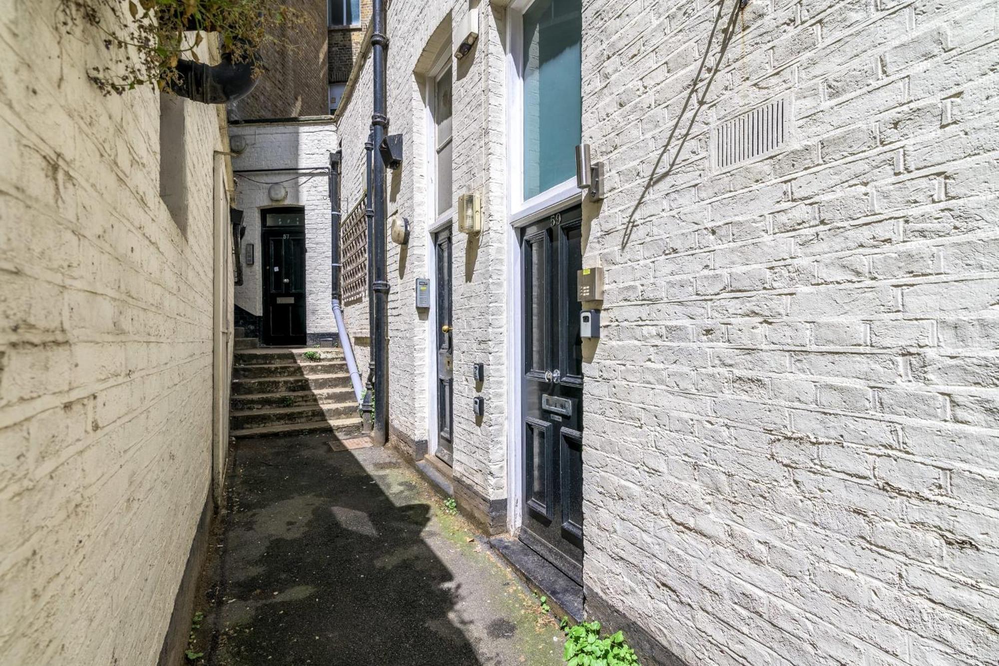 Gorgeous Hampstead Flat Appartement