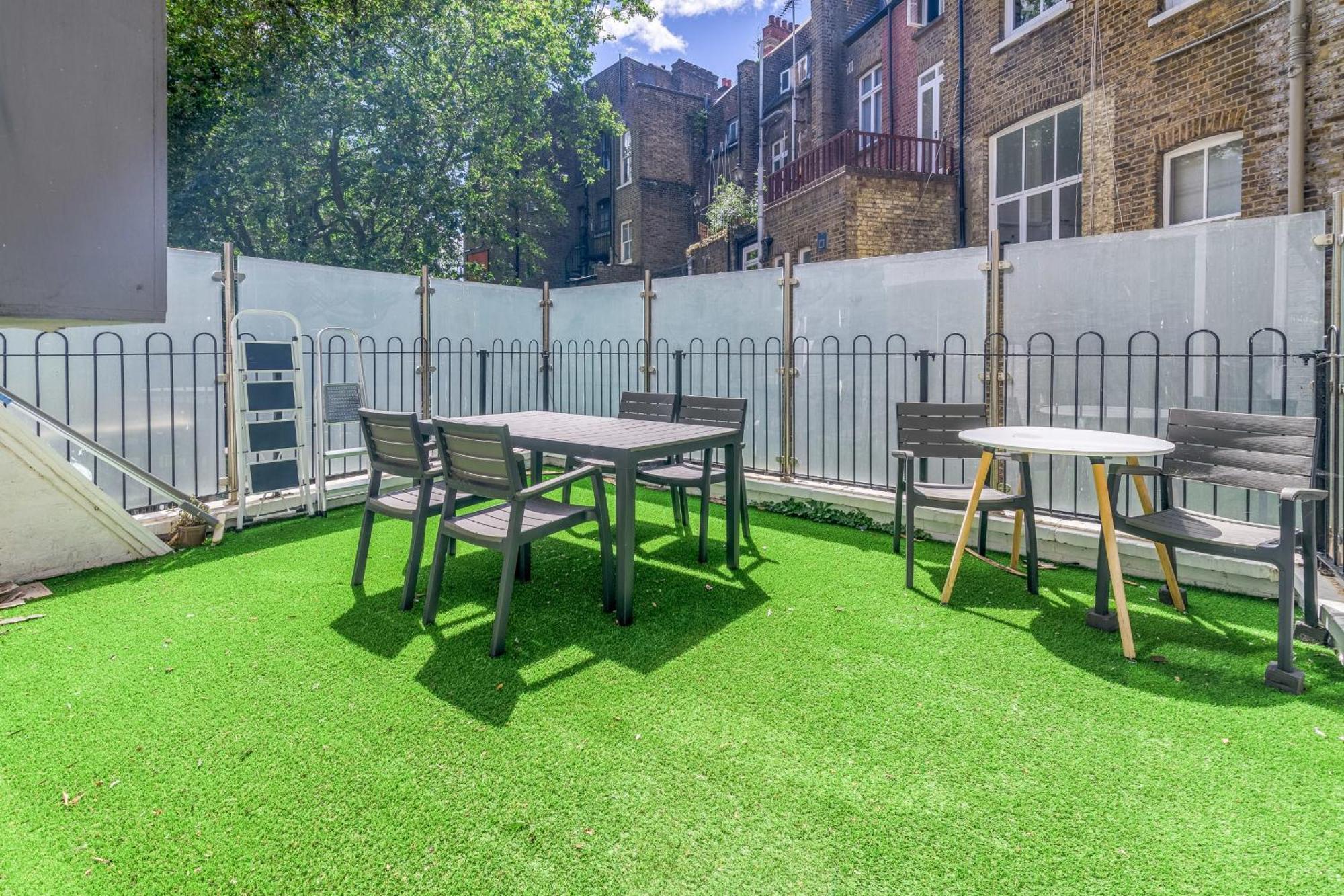 Gorgeous Hampstead Flat Appartement Londen