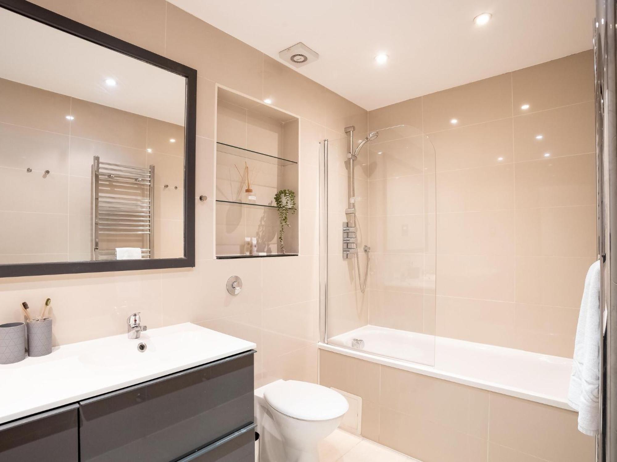 Three Bed With City View Shoreditch Perfect For Business Corporate By Belvilla Lejlighed *