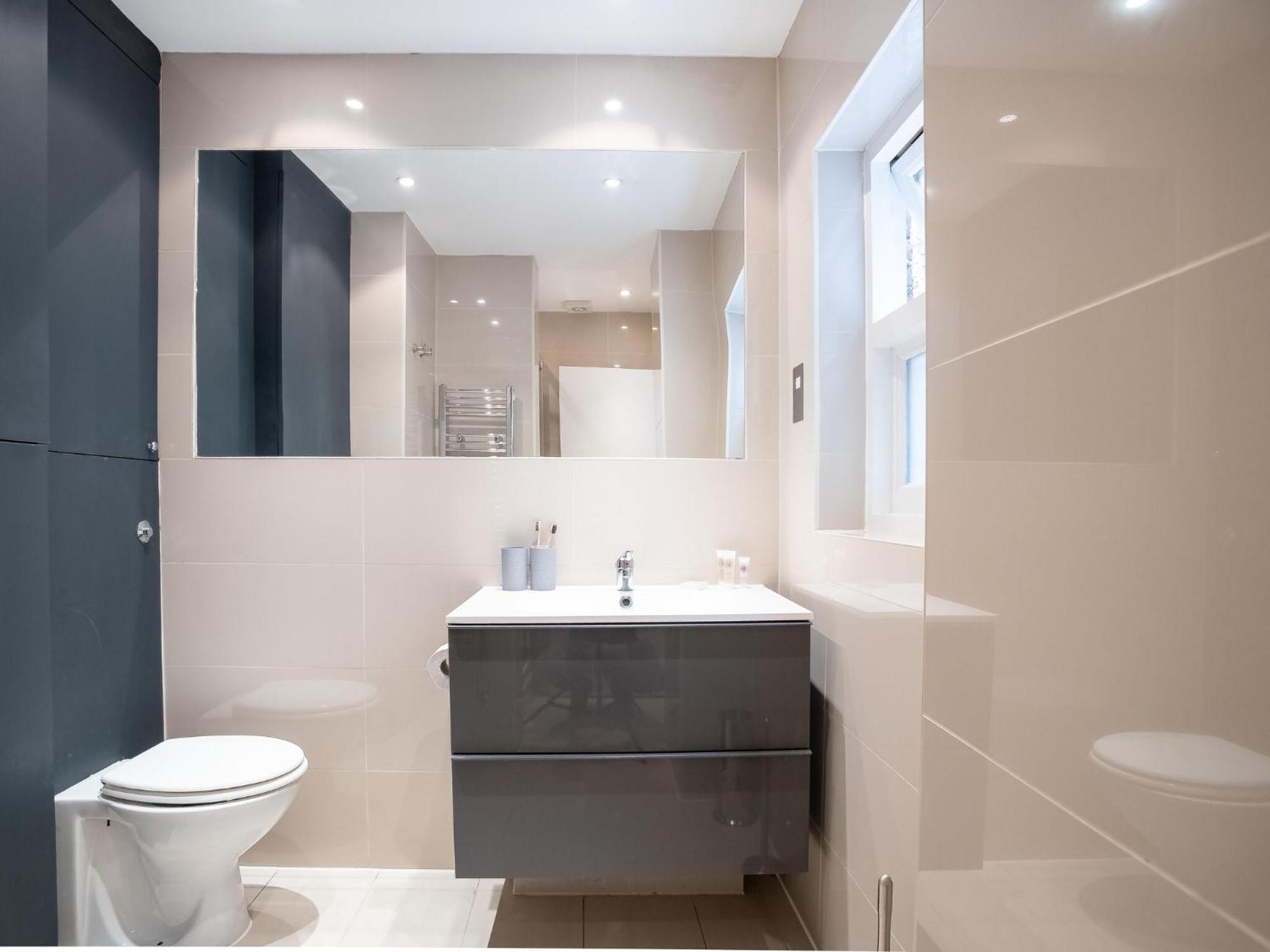 Three Bed With City View Shoreditch Perfect For Business Corporate By Belvilla Lejlighed