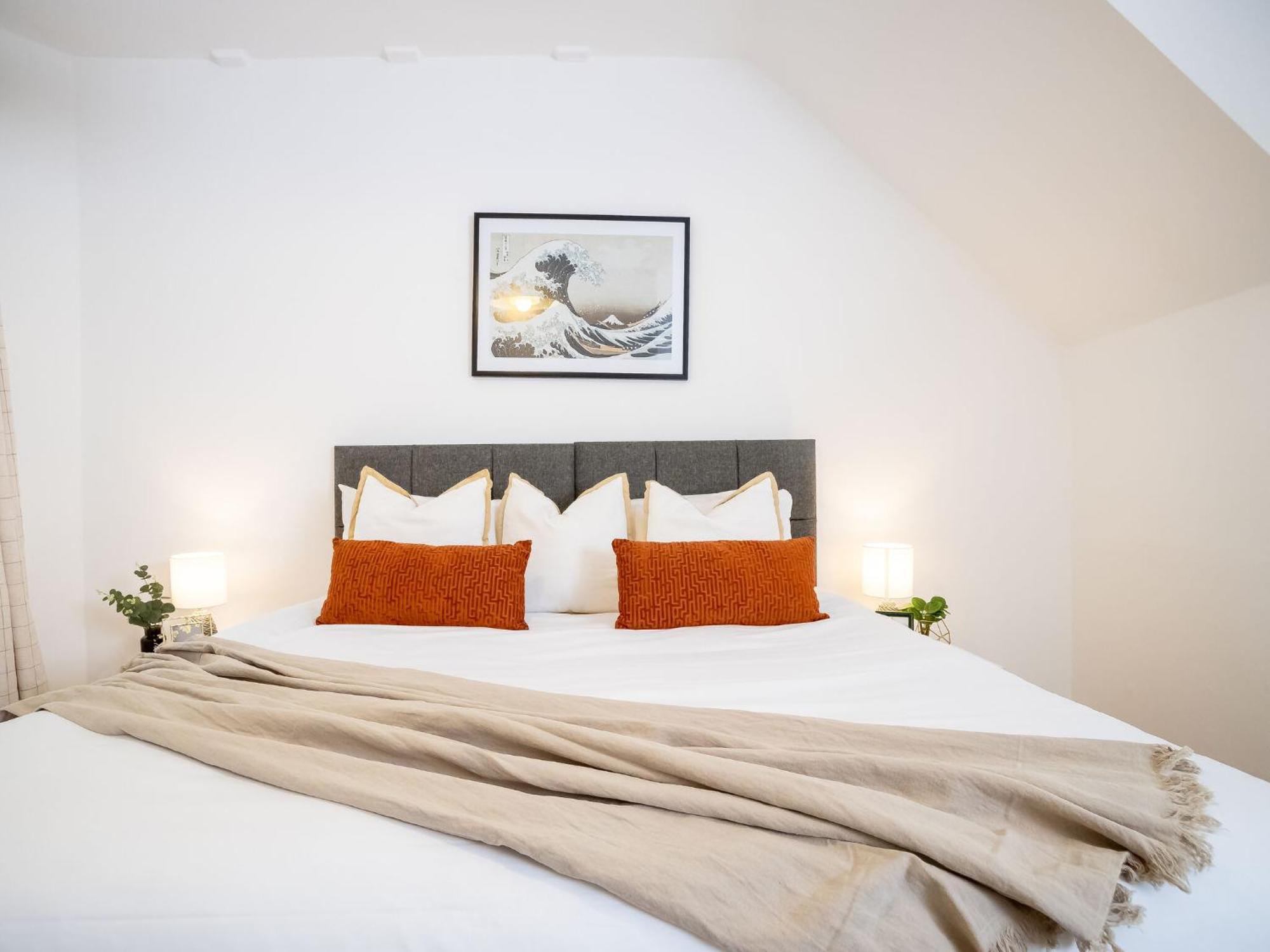 Three Bed With City View Shoreditch Perfect For Business Corporate By Belvilla Lejlighed London