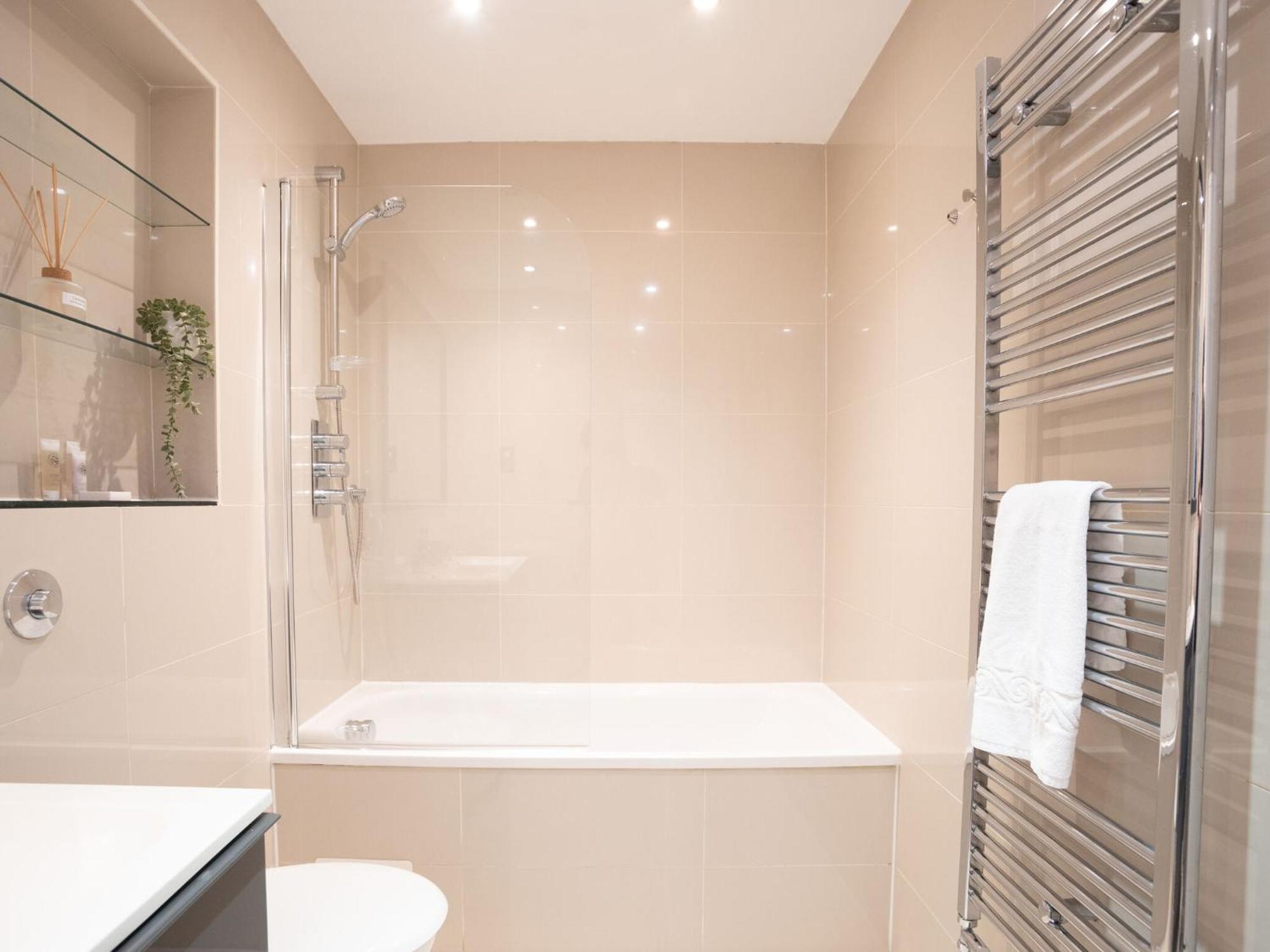 Lejlighed Three Bed With City View Shoreditch Perfect For Business Corporate By Belvilla