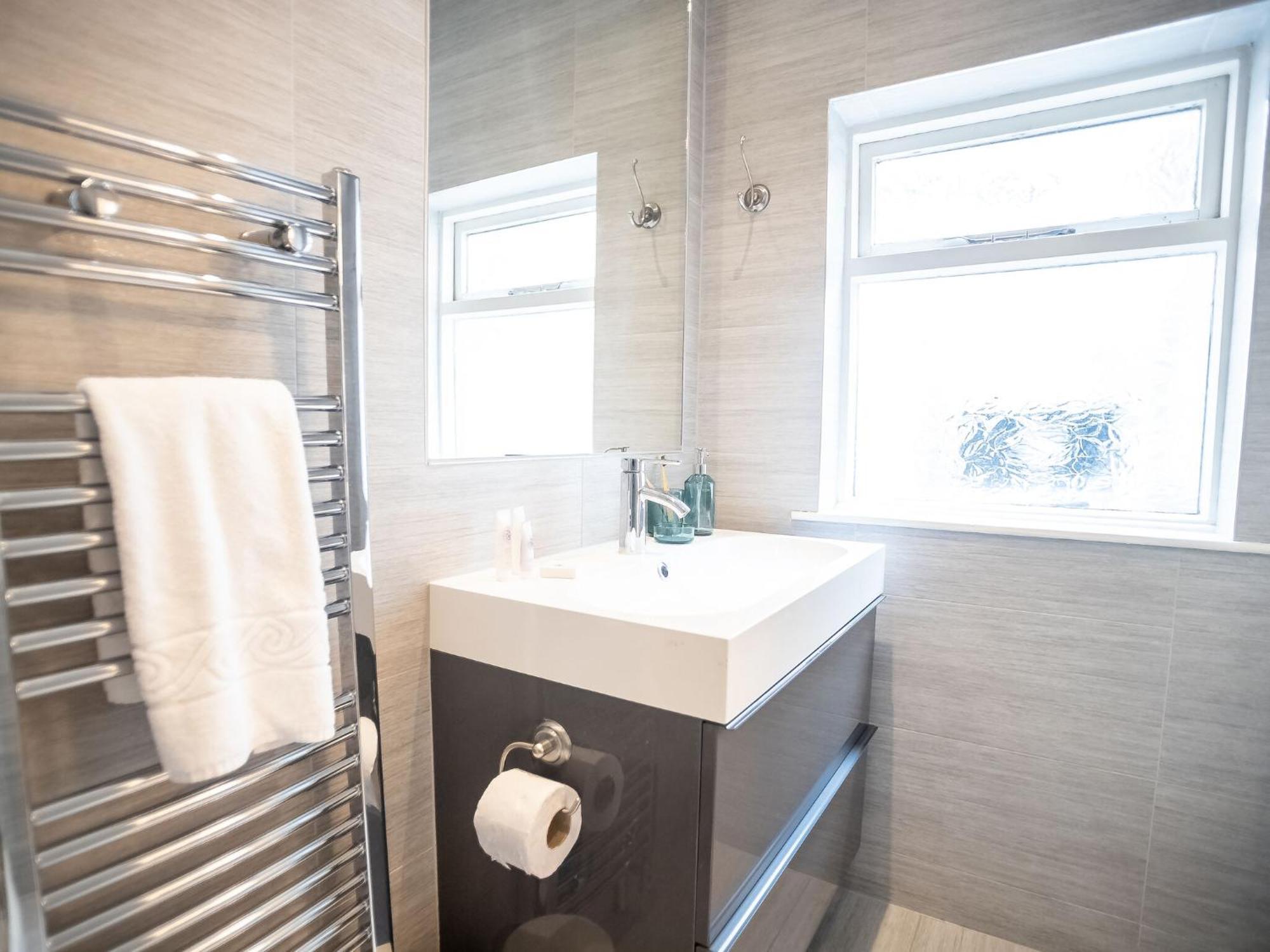 Lejlighed Three Bed With City View Shoreditch Perfect For Business Corporate By Belvilla London