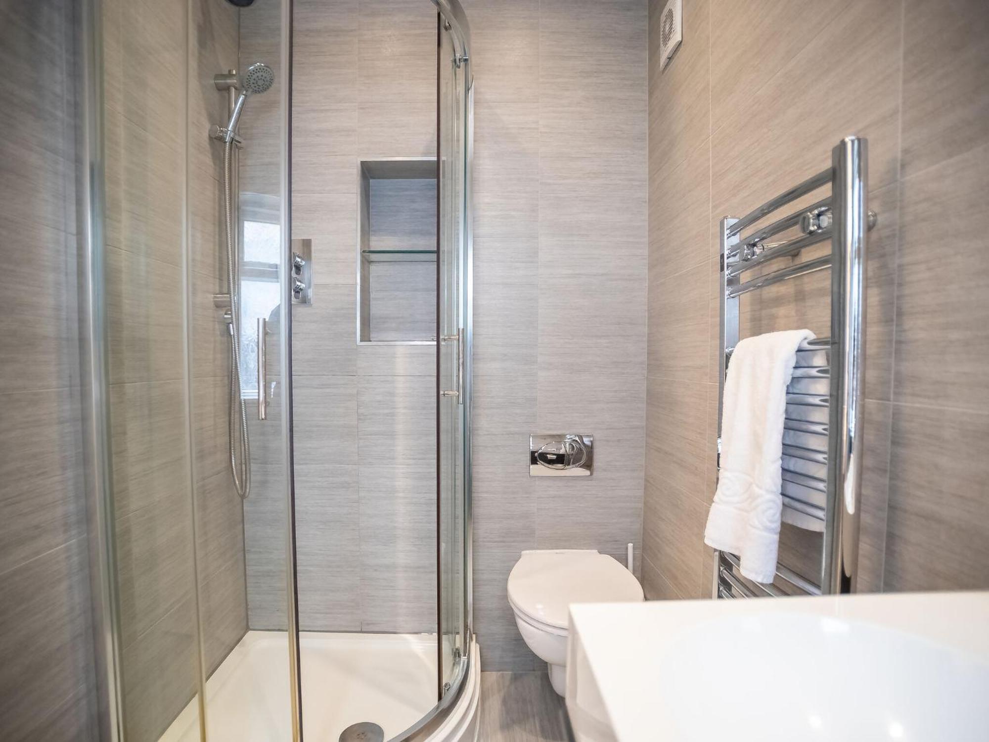 Lejlighed Three Bed With City View Shoreditch Perfect For Business Corporate By Belvilla *