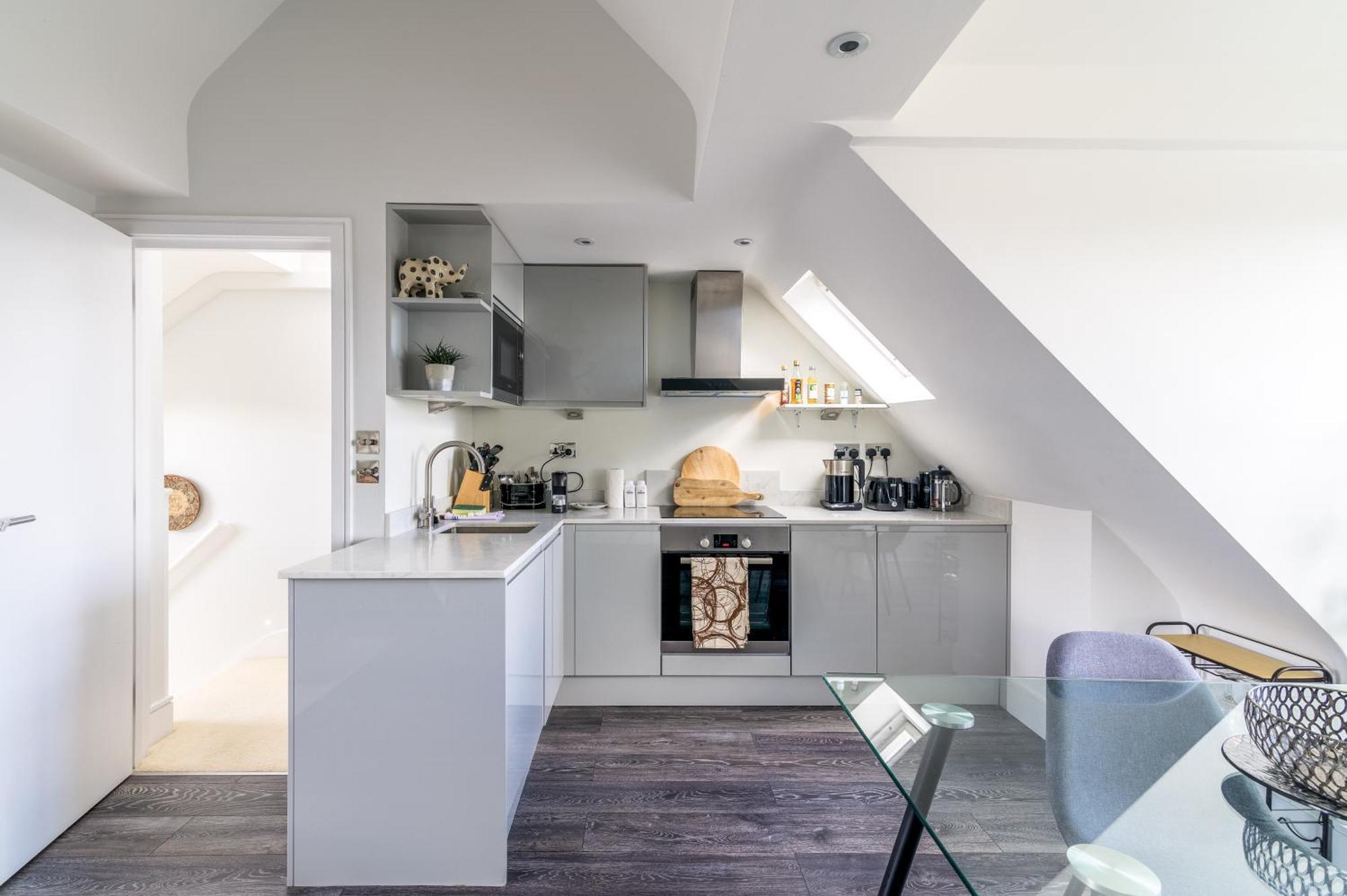 Appartement Gorgeous Hampstead Flat Londen