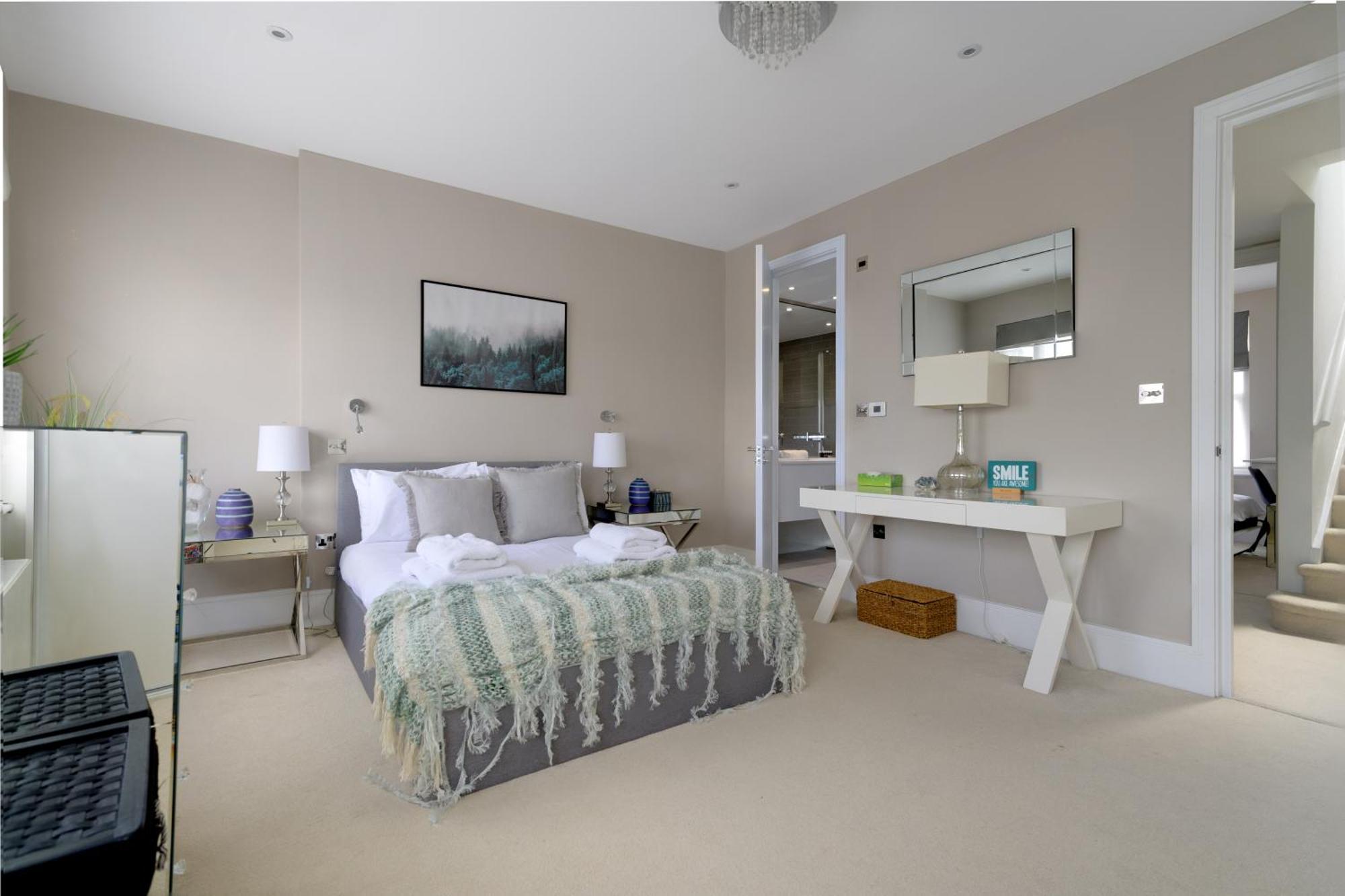 Gorgeous Hampstead Flat Appartement *