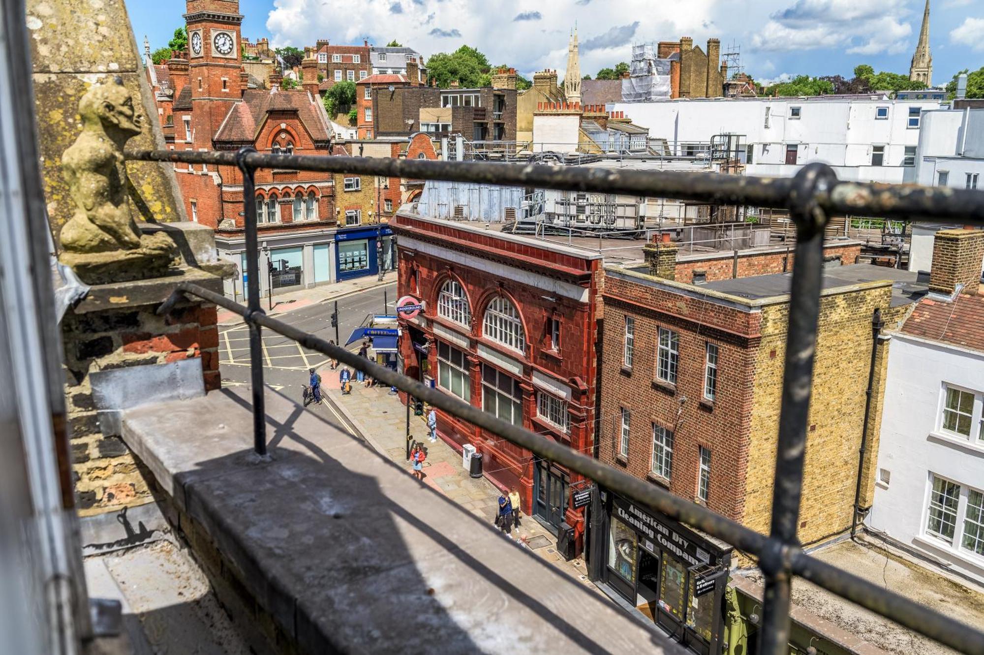 Appartement Gorgeous Hampstead Flat Londen