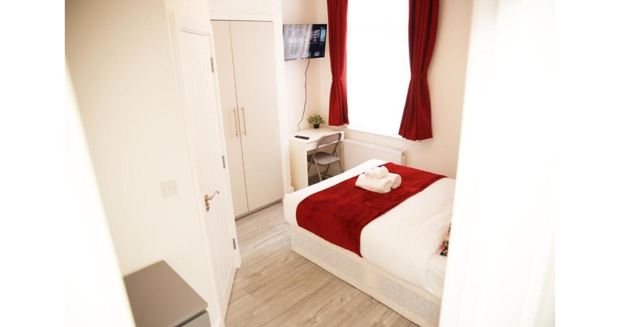 Cricklewood Deluxe Ensuite Gjestgiverier *