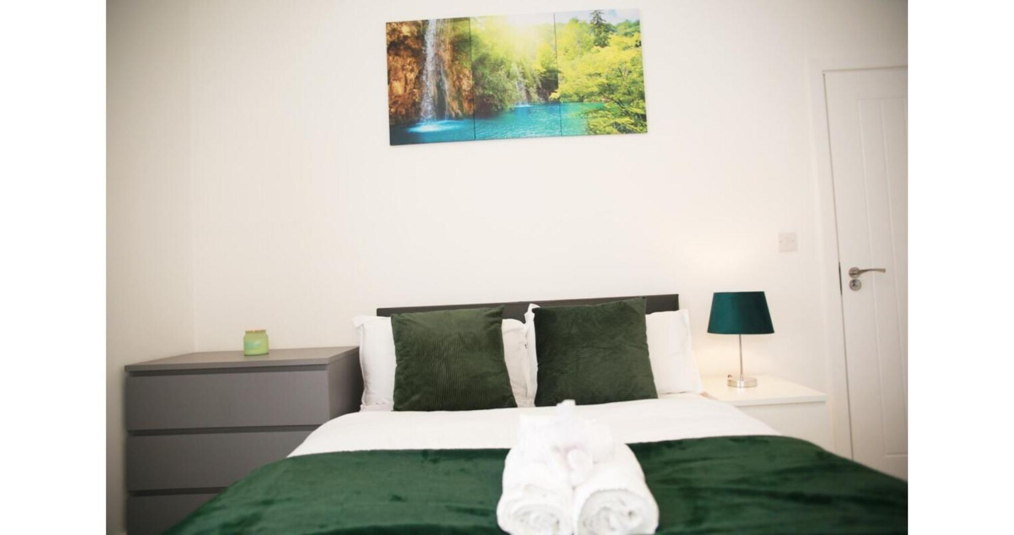 Gjestgiverier Cricklewood Deluxe Ensuite
