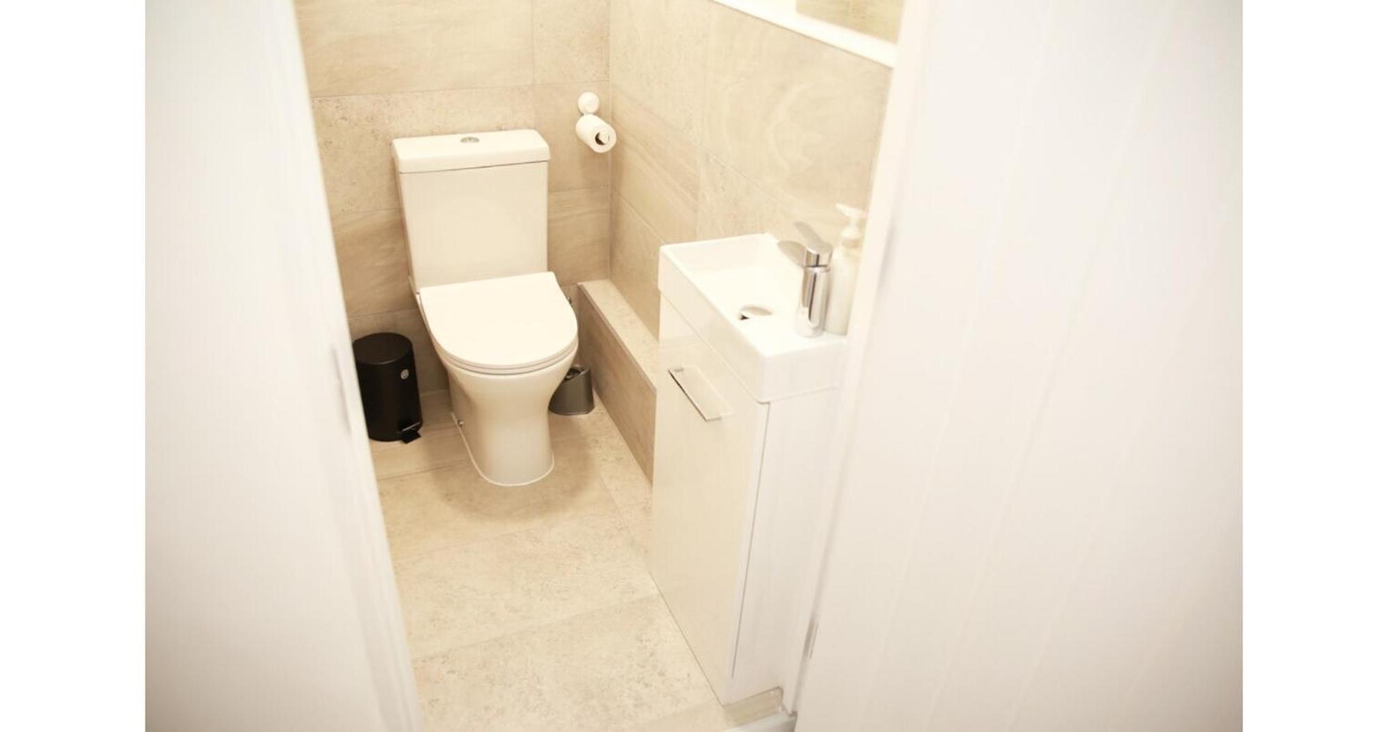 Cricklewood Deluxe Ensuite Gjestgiverier *