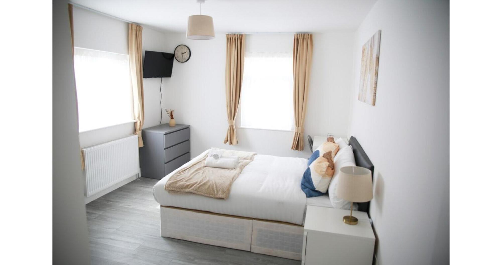 Gjestgiverier Cricklewood Deluxe Ensuite