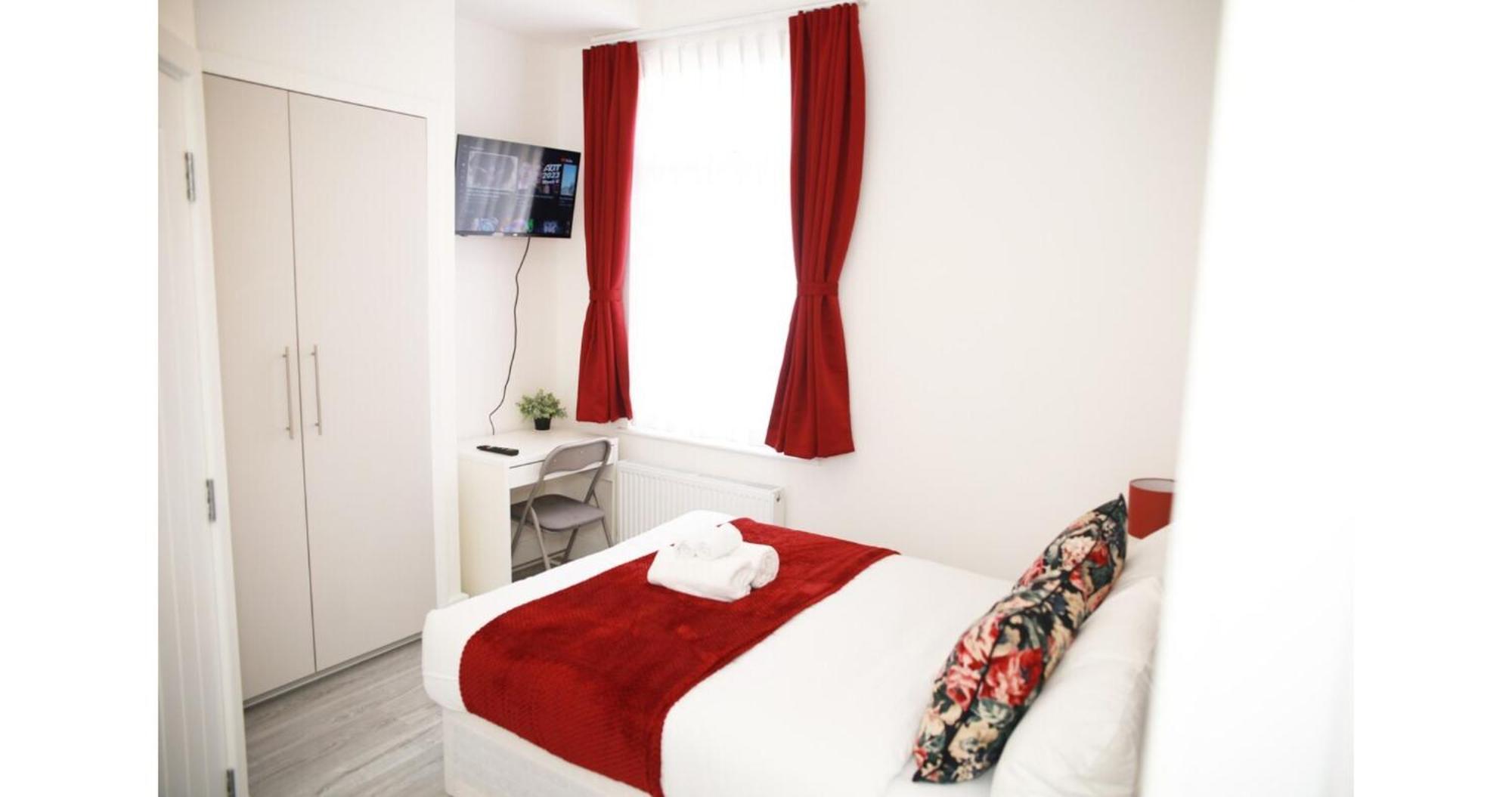 Gjestgiverier Cricklewood Deluxe Ensuite London