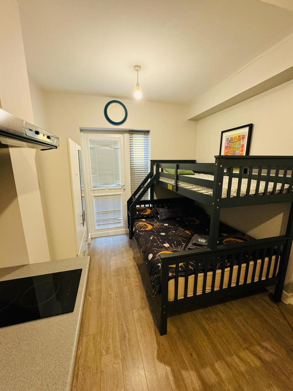 Apartment Halloway Guest 54