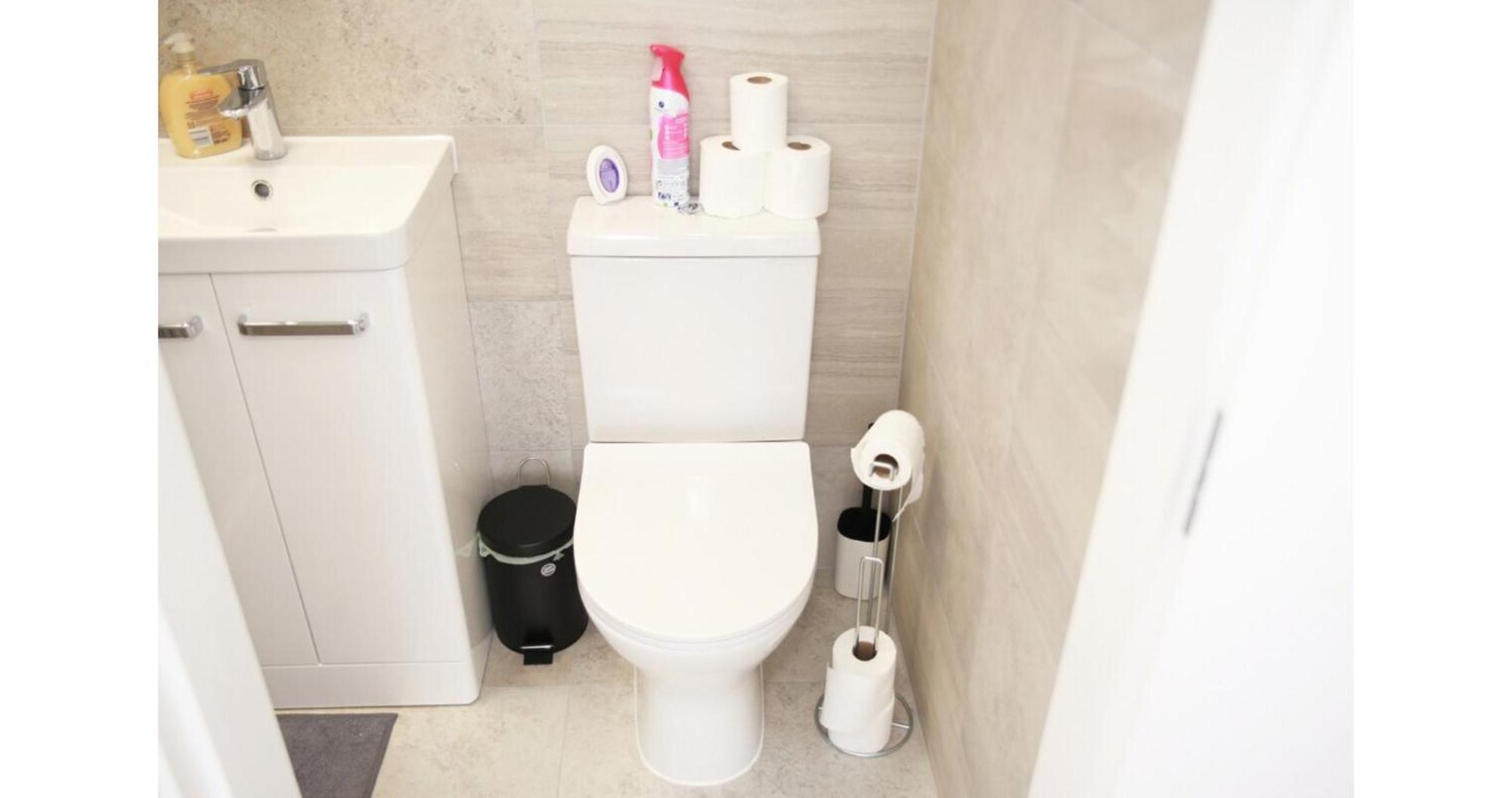 Cricklewood Deluxe Ensuite