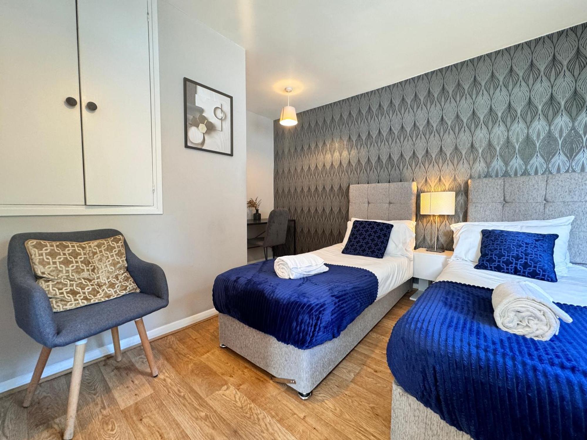 Ferienhaus Kensington 2 Bedroom House-big Living Area And Kitchen-harrods-national History Museum-hyde Park-near 2 Underground Lines London