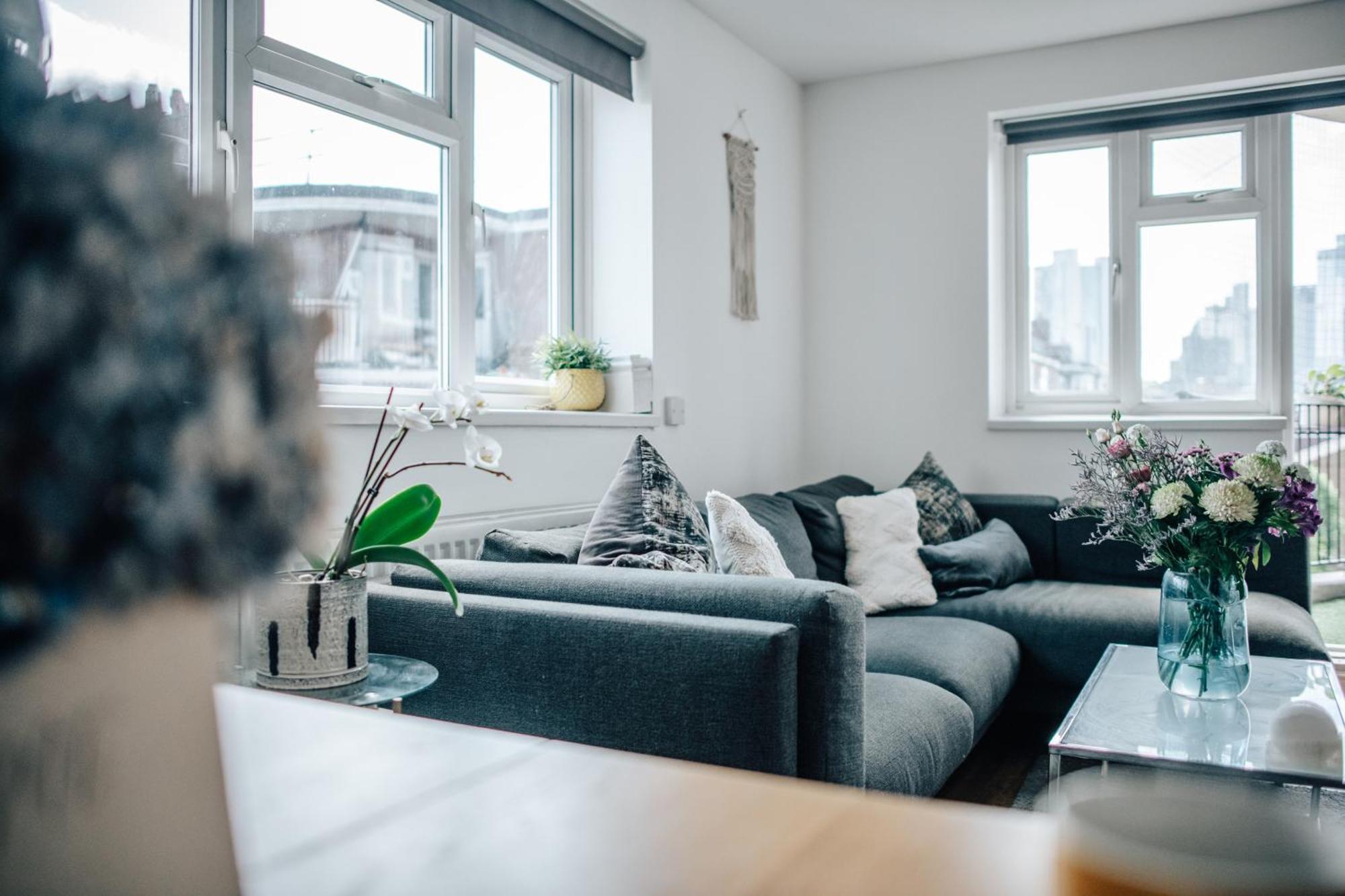 2 Bed Hoxton Flat With Wifi London