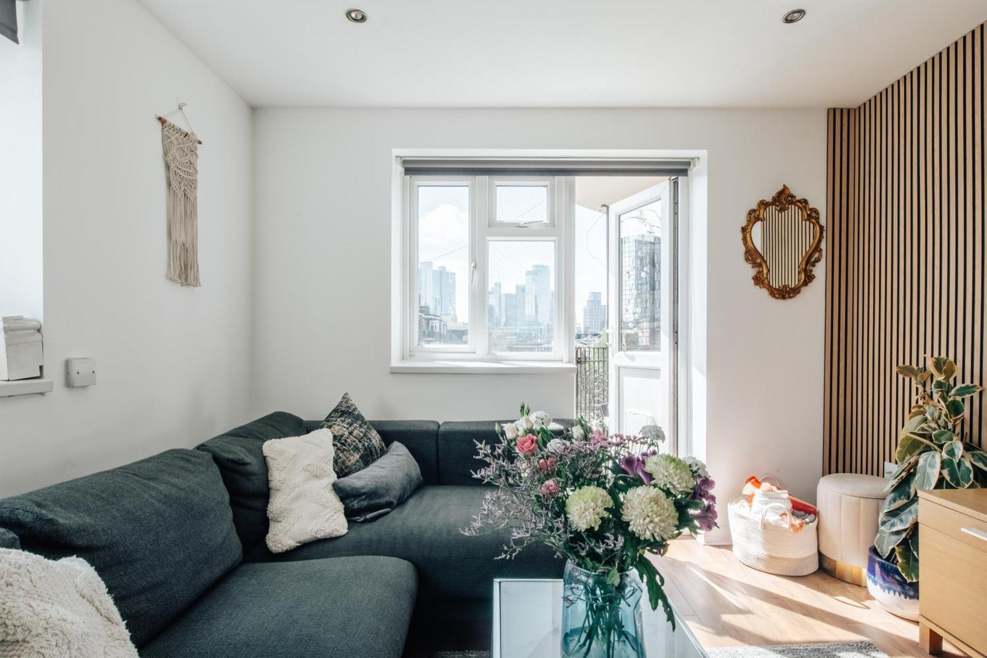 Apartment 2 Bed Hoxton Flat With Wifi London