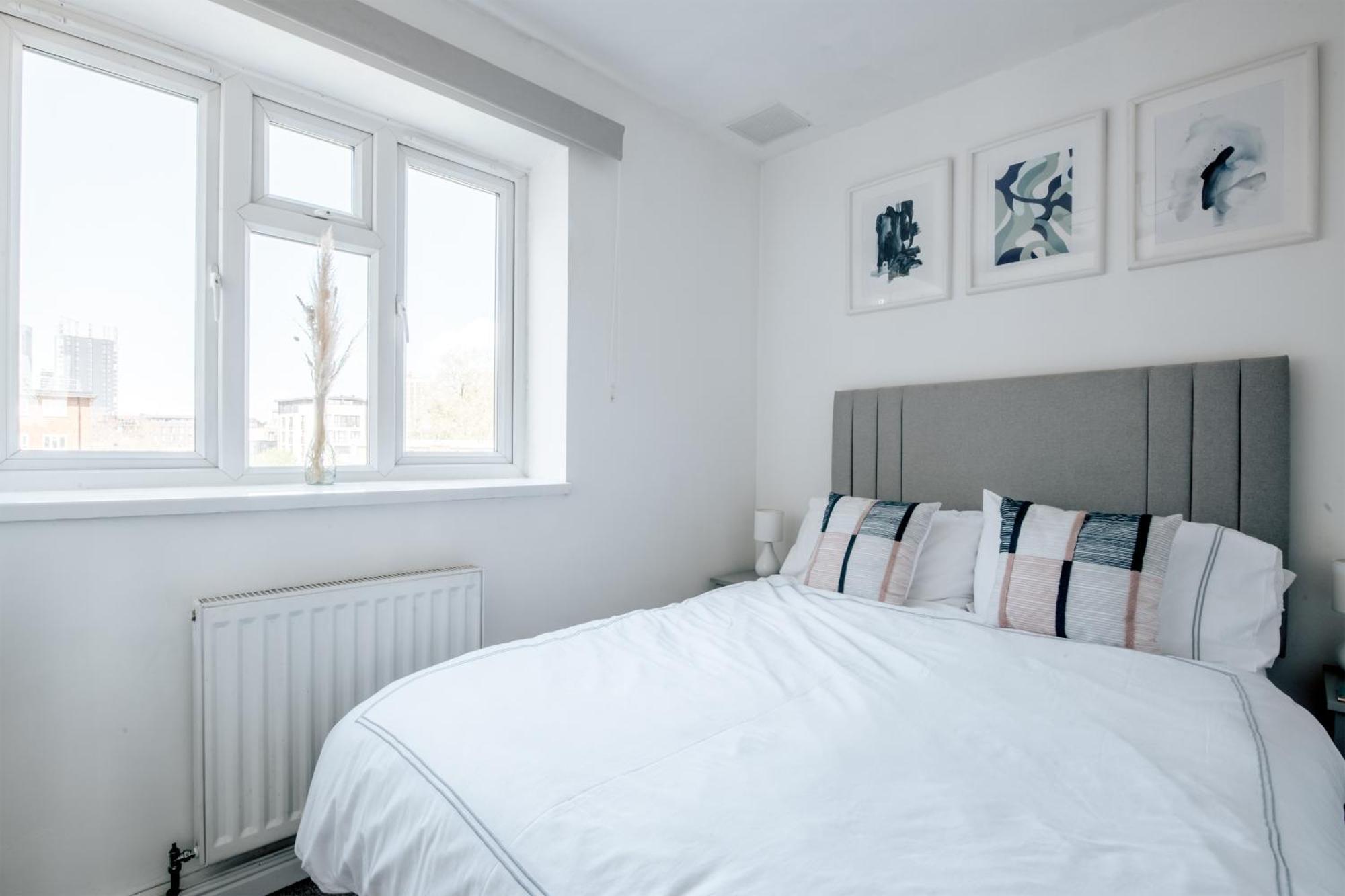 Apartment 2 Bed Hoxton Flat With Wifi London