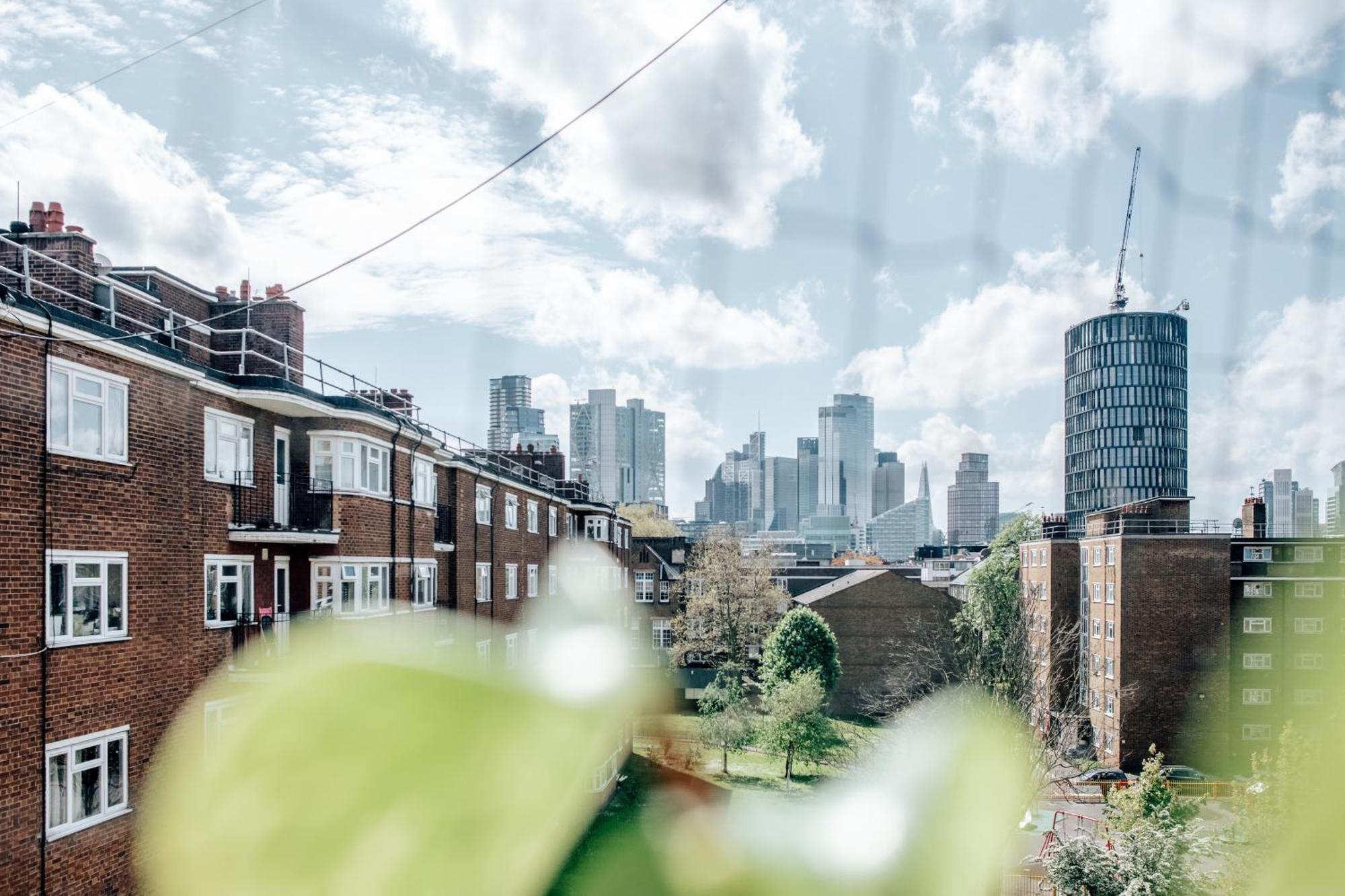 2 Bed Hoxton Flat With Wifi
