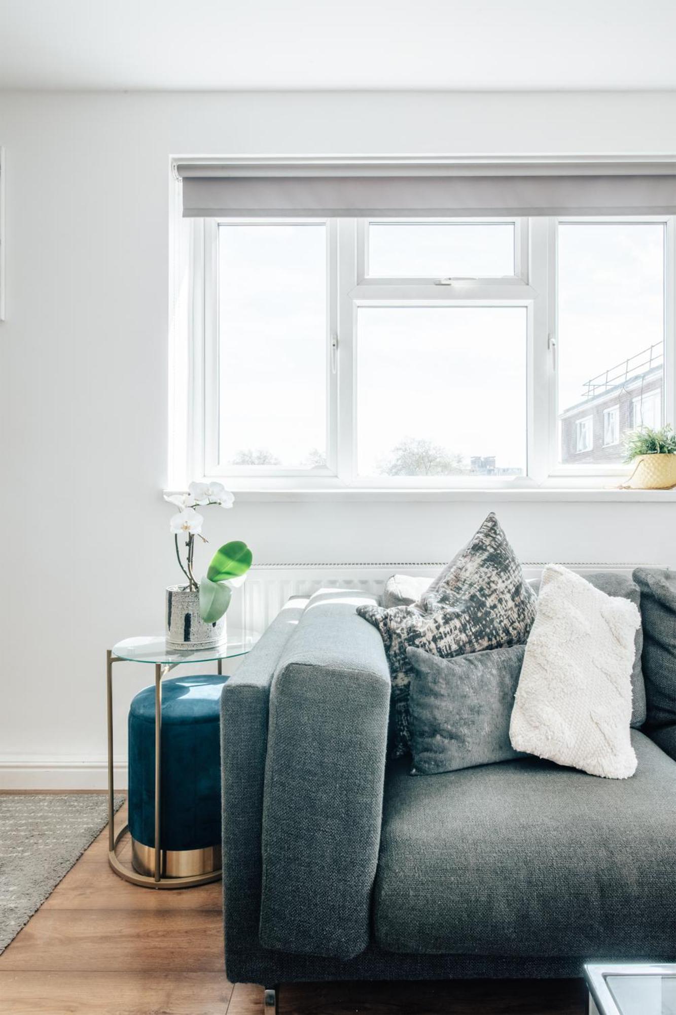 2 Bed Hoxton Flat With Wifi Apartment London