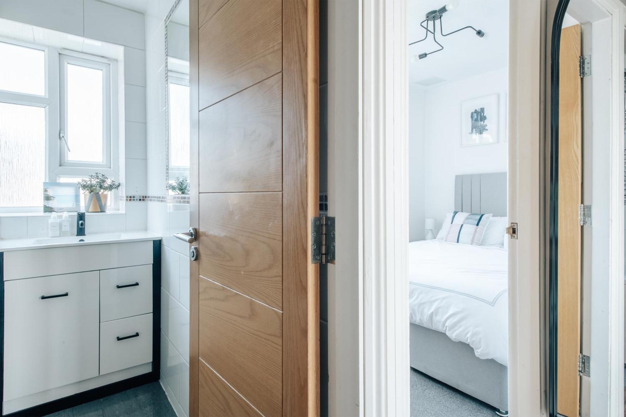 2 Bed Hoxton Flat With Wifi *
