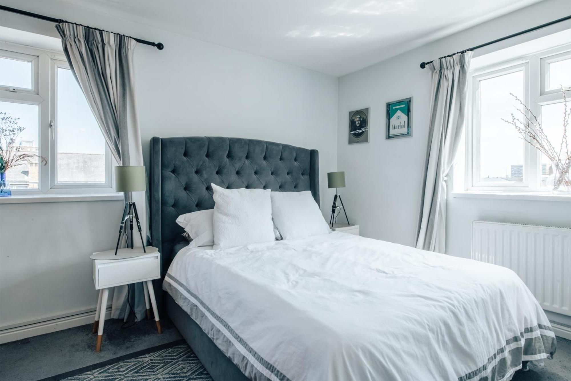 Apartment 2 Bed Hoxton Flat With Wifi London