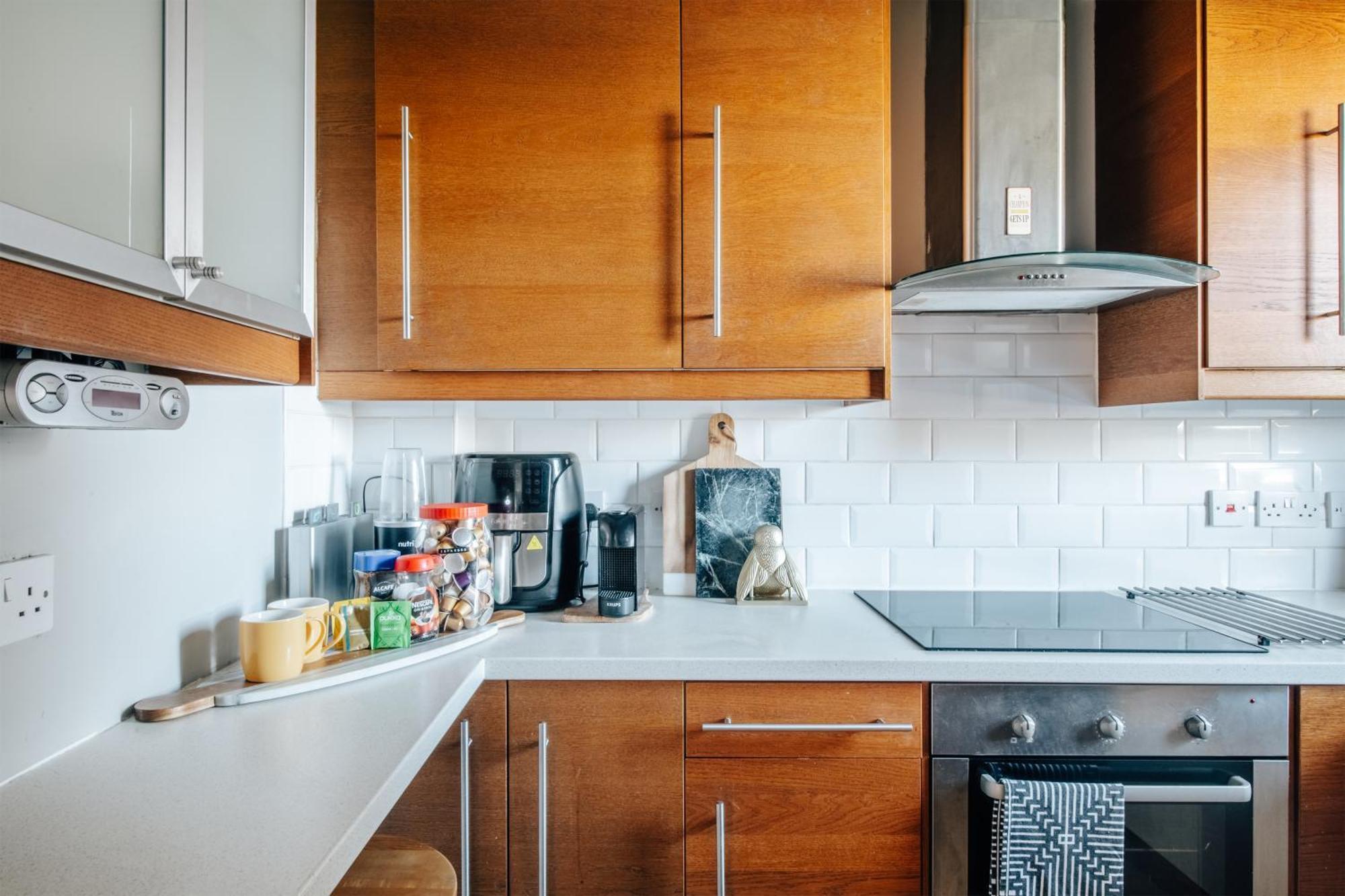 2 Bed Hoxton Flat With Wifi *
