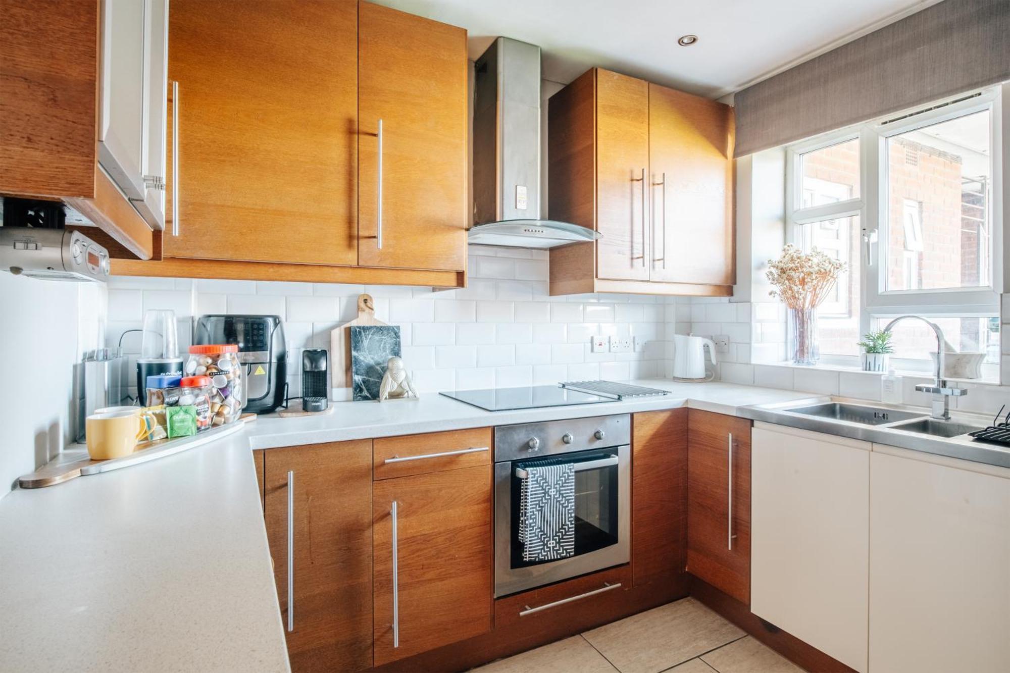 2 Bed Hoxton Flat With Wifi