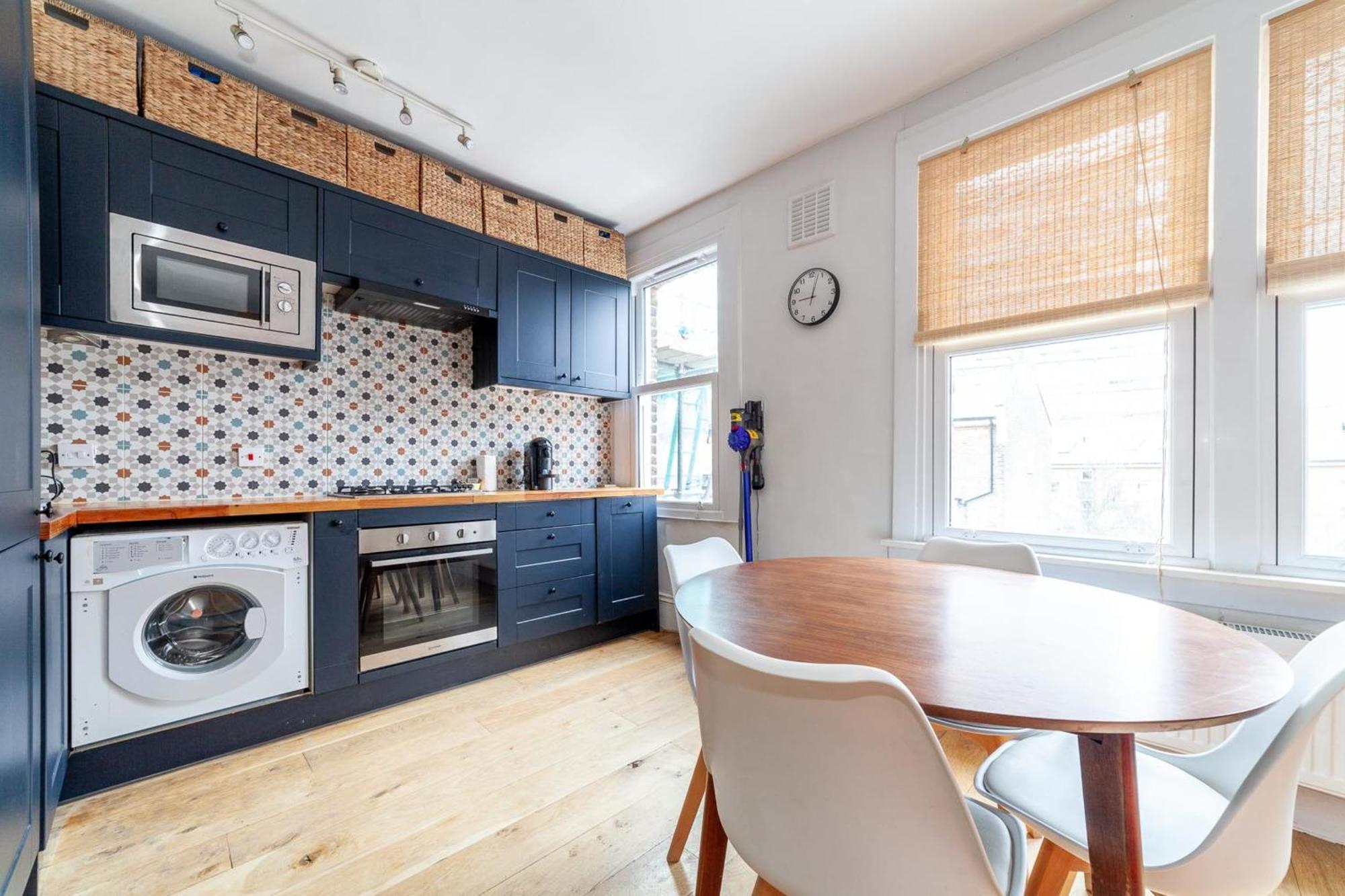 Appartamento Colourful Notting Hill Londra