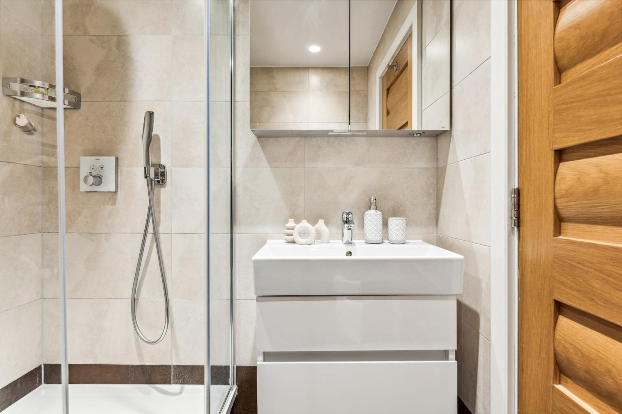 Lejlighed Modern 1br In Central Fitzrovia - Cityapartmentstay London