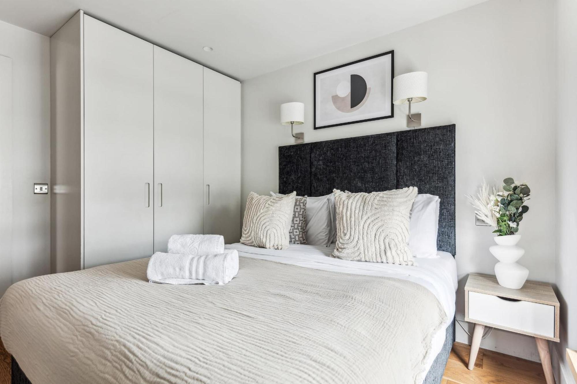 Modern 1br In Central Fitzrovia - Cityapartmentstay Lejlighed