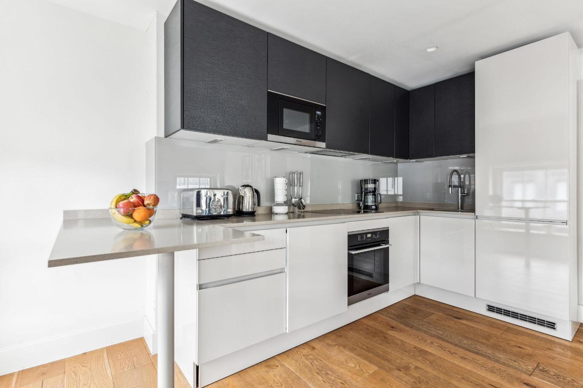 Lejlighed Modern 1br In Central Fitzrovia - Cityapartmentstay