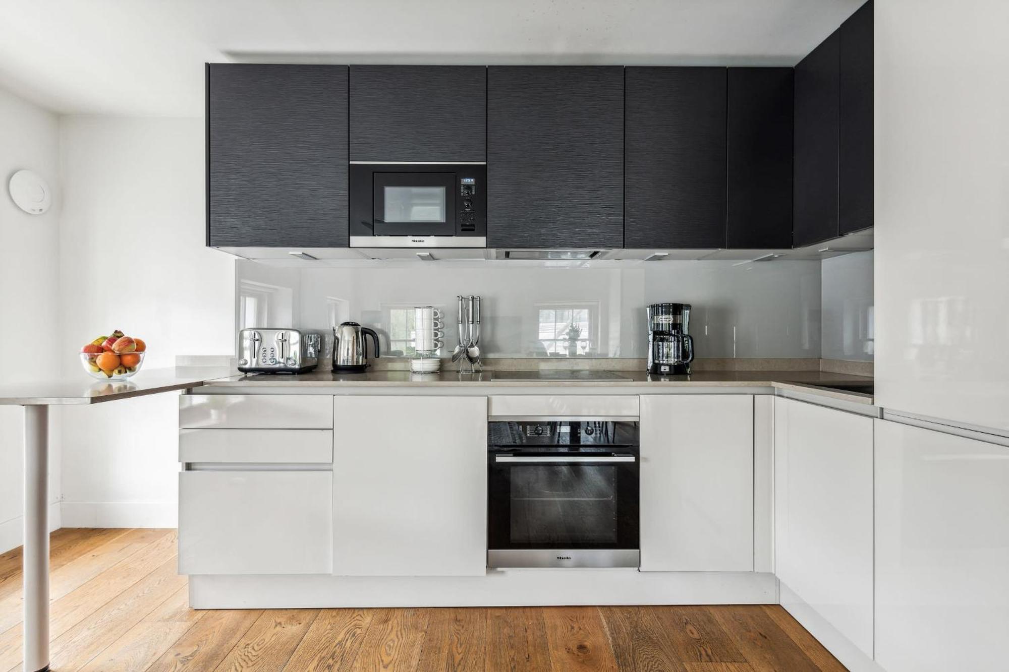 Lejlighed Modern 1br In Central Fitzrovia - Cityapartmentstay London