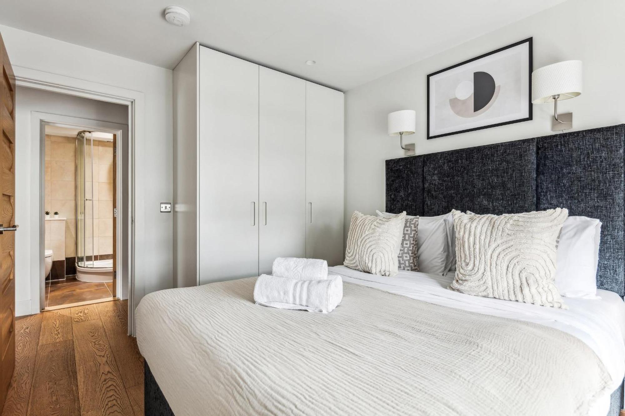 Lejlighed Modern 1br In Central Fitzrovia - Cityapartmentstay