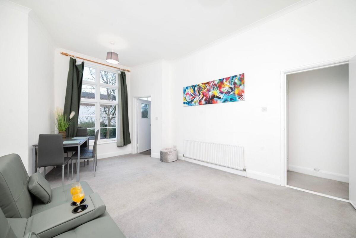 Appartamento Spacious Minimalist 1br Flat In Londra
