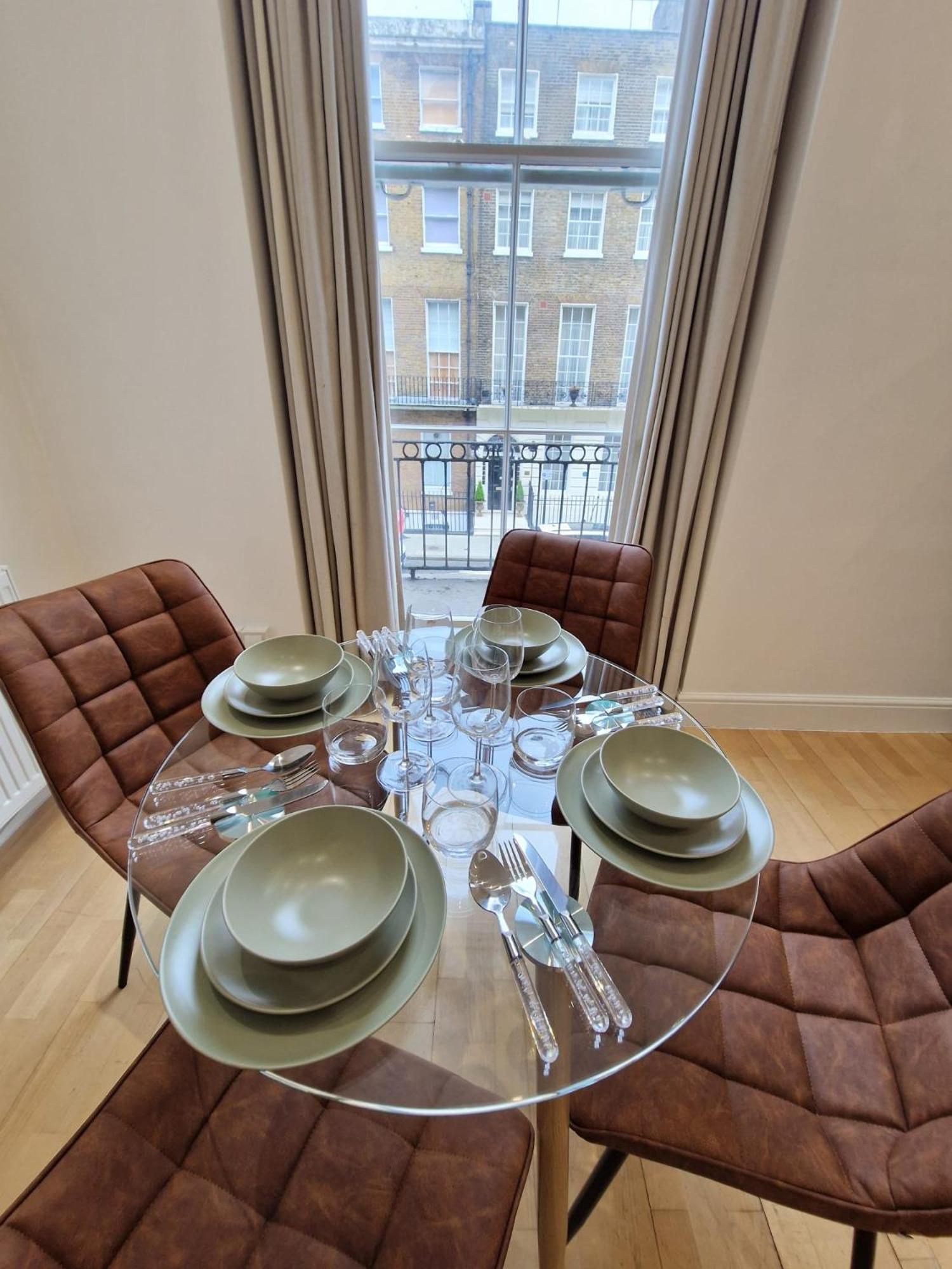 Clarges Apartment London