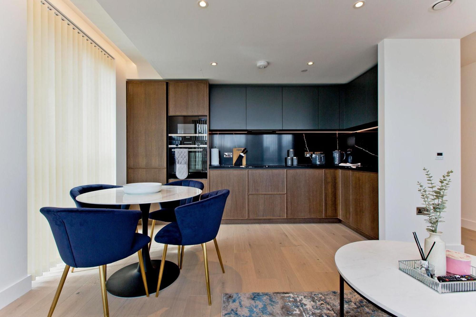 Apartment Luxury Retreat London