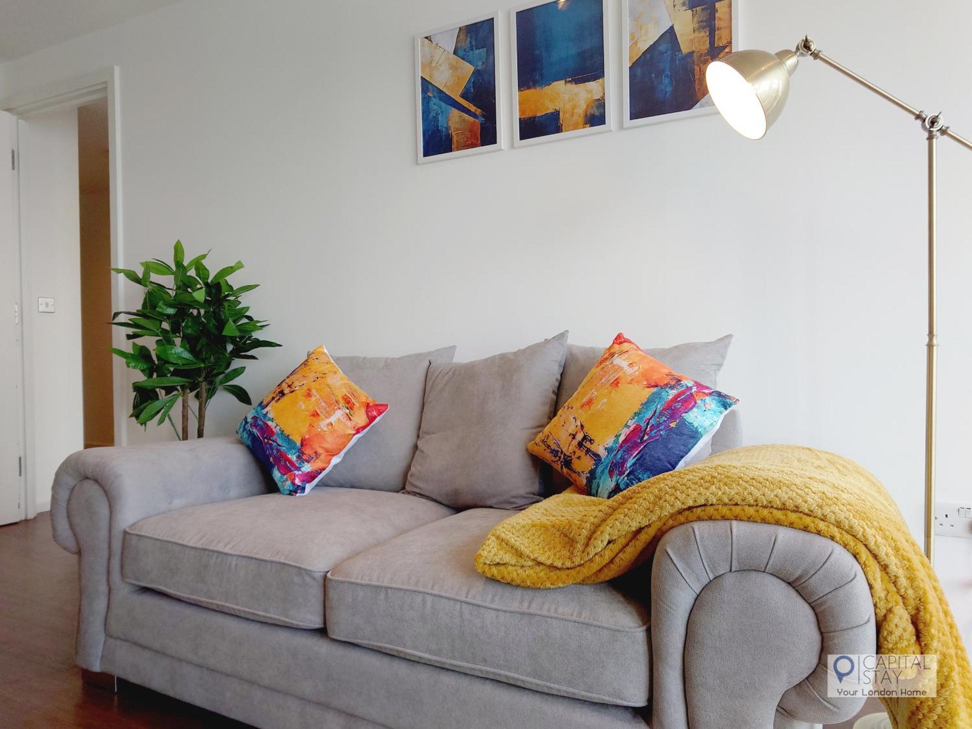 Deluxe Two Bed By Excel & O2 * Londen