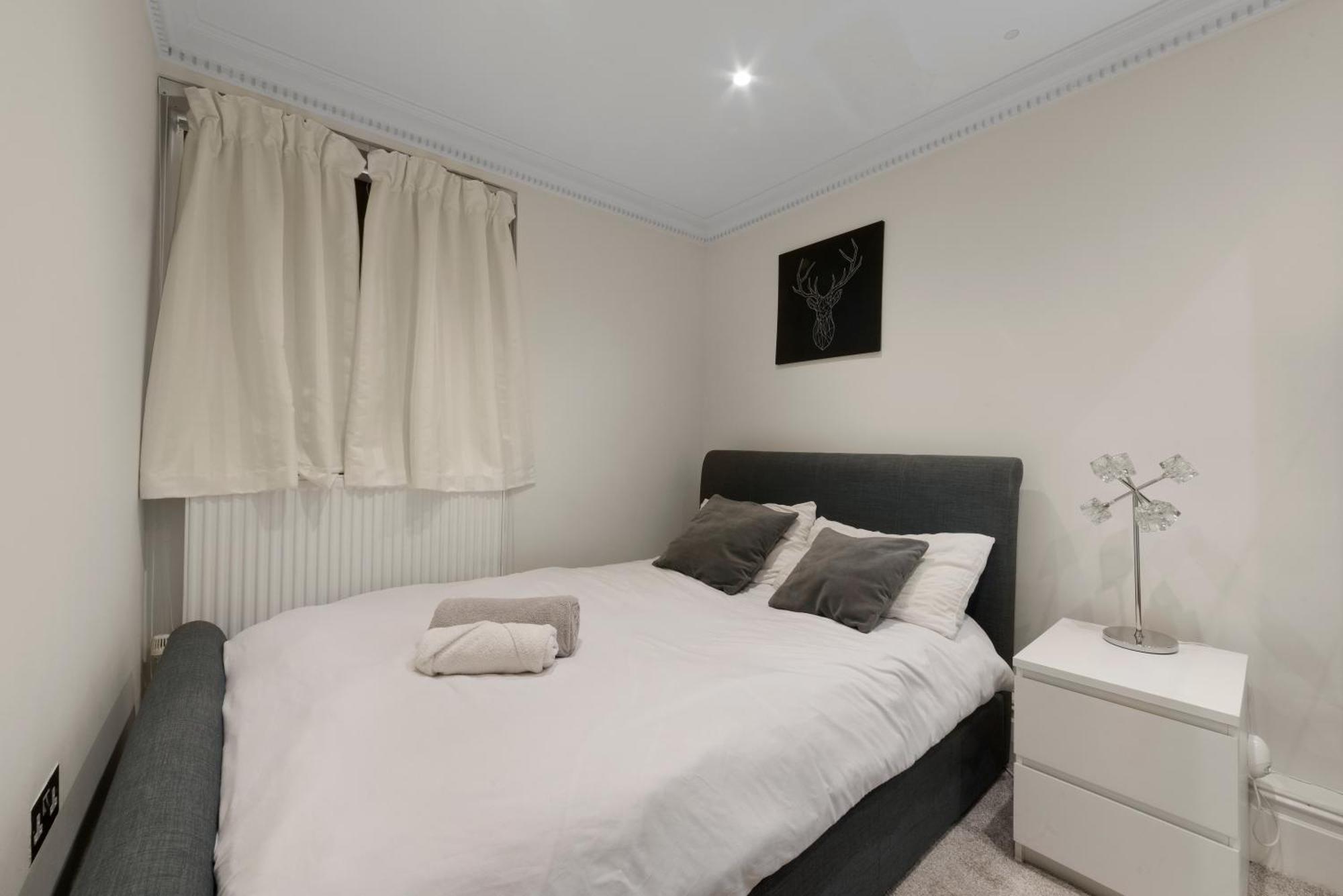 Delux 1 Bd Regents Park Nw8 Apartment *