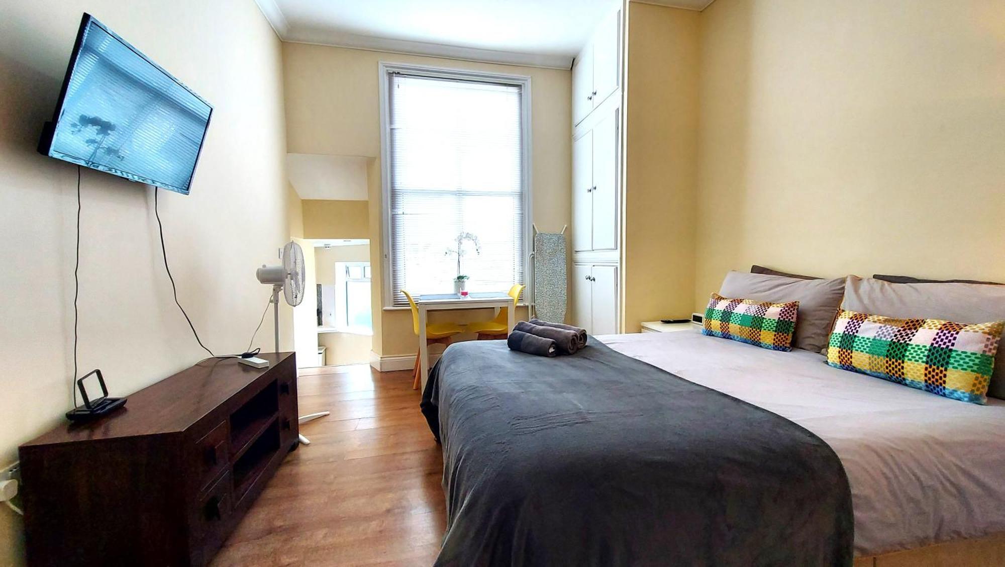 Sweet Flat - Shepherds Bush/westfield Leilighet London