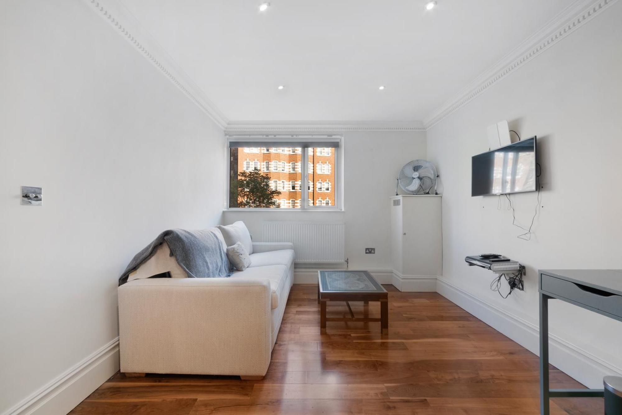 Delux 1 Bd Regents Park Nw8 Apartment London