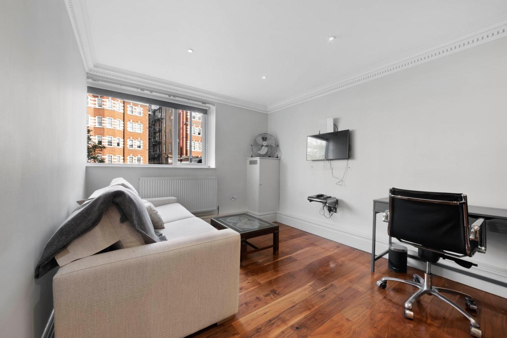 Delux 1 Bd Regents Park Nw8 Appartamento