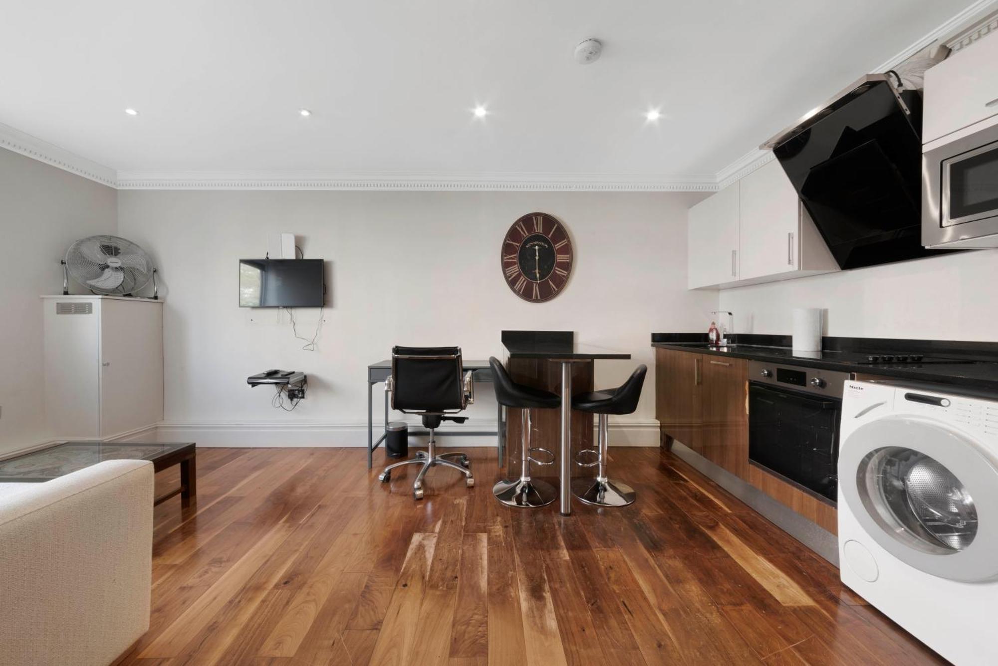 Apartment Delux 1 Bd Regents Park Nw8 London