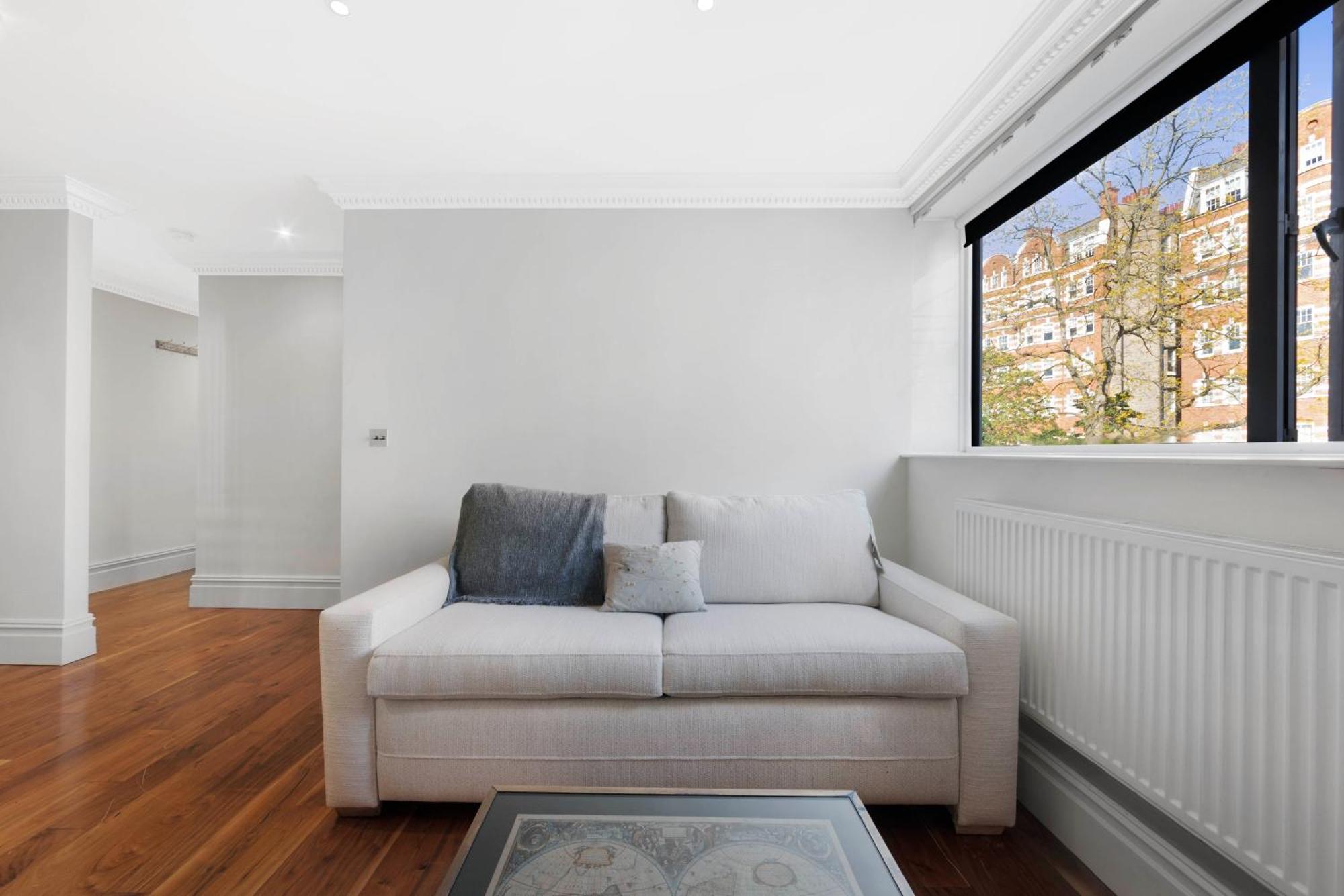 Appartamento Delux 1 Bd Regents Park Nw8 *