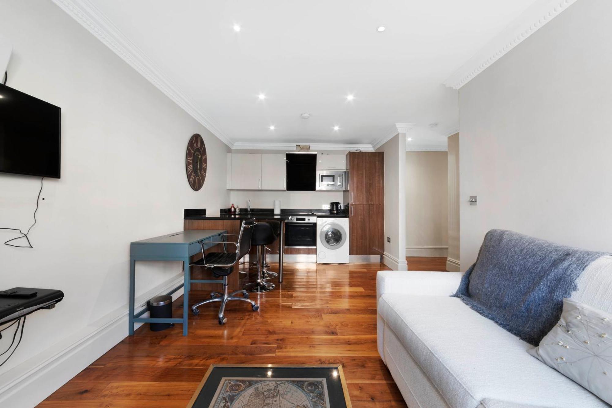 Delux 1 Bd Regents Park Nw8 Appartamento *