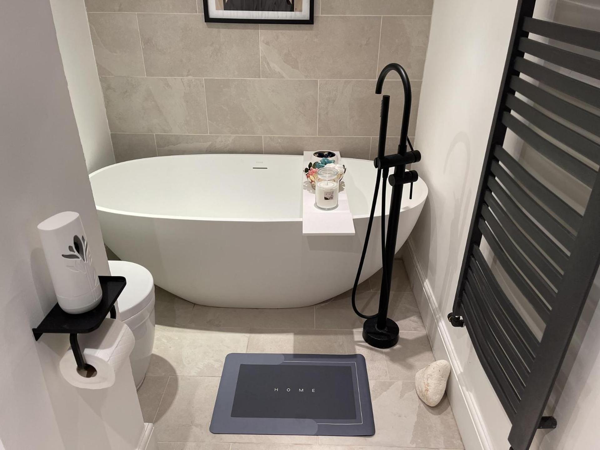 Appartement Immaculate 2-bed In *